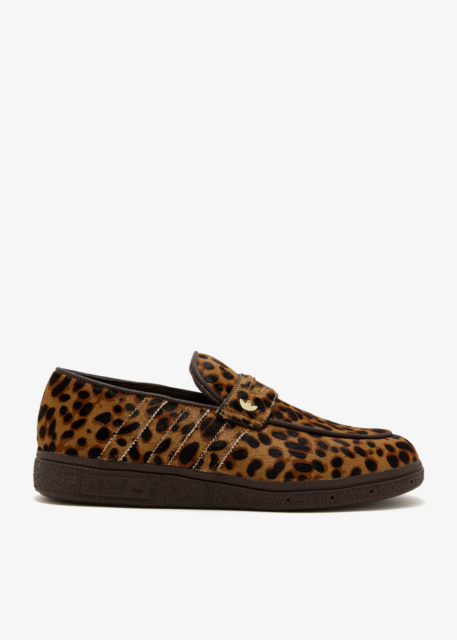 Handball Spezial loafers, Animal printed
Handball Spezial loafers, Animal printed