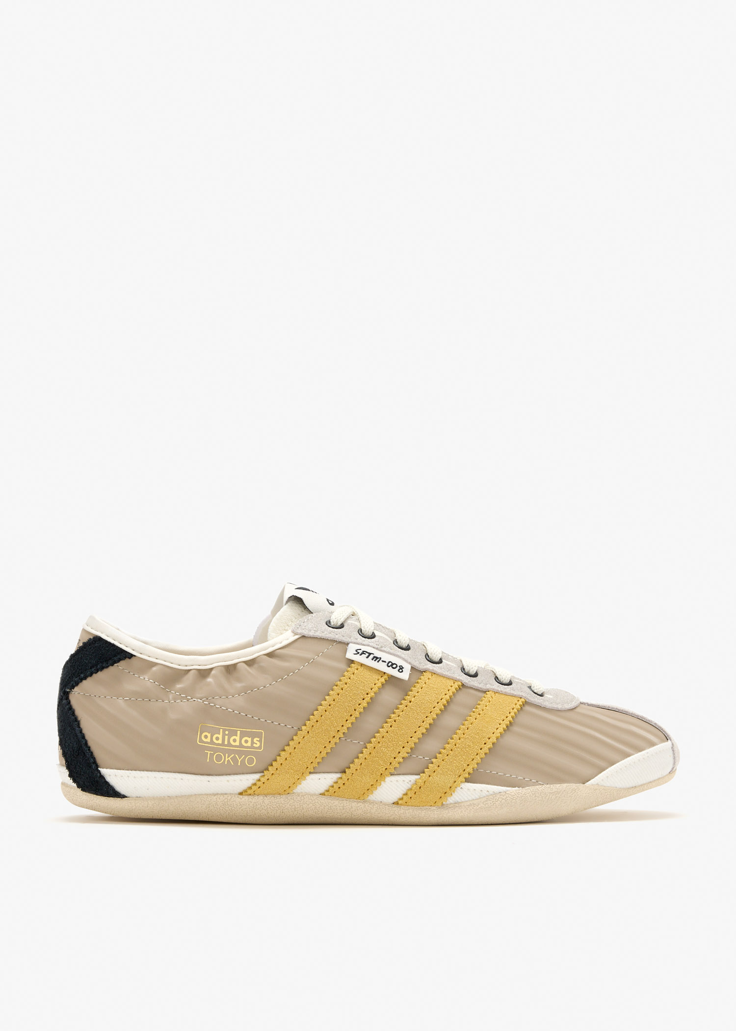 x SFTM Tokyo sneakers, Beige
x SFTM Tokyo sneakers, Beige