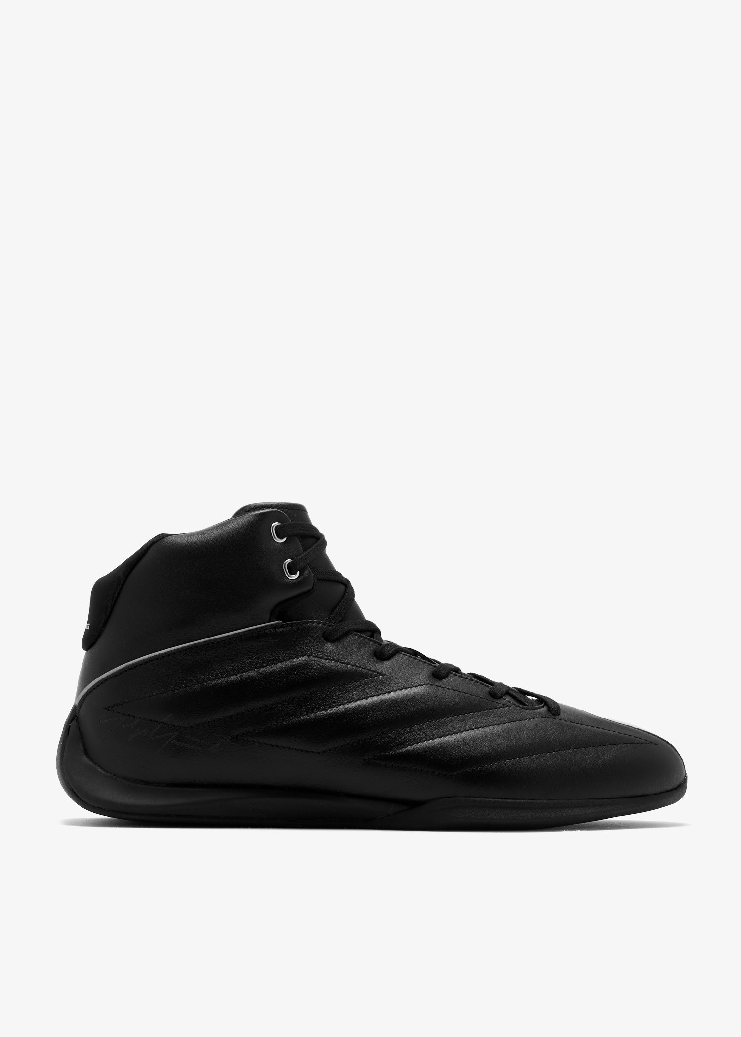 Y-3 x Mercedes-AMG Petronas F1 Team Feroza Hi sneakers, Black
Y-3 x Mercedes-AMG Petronas F1 Team Feroza Hi sneakers, Black
