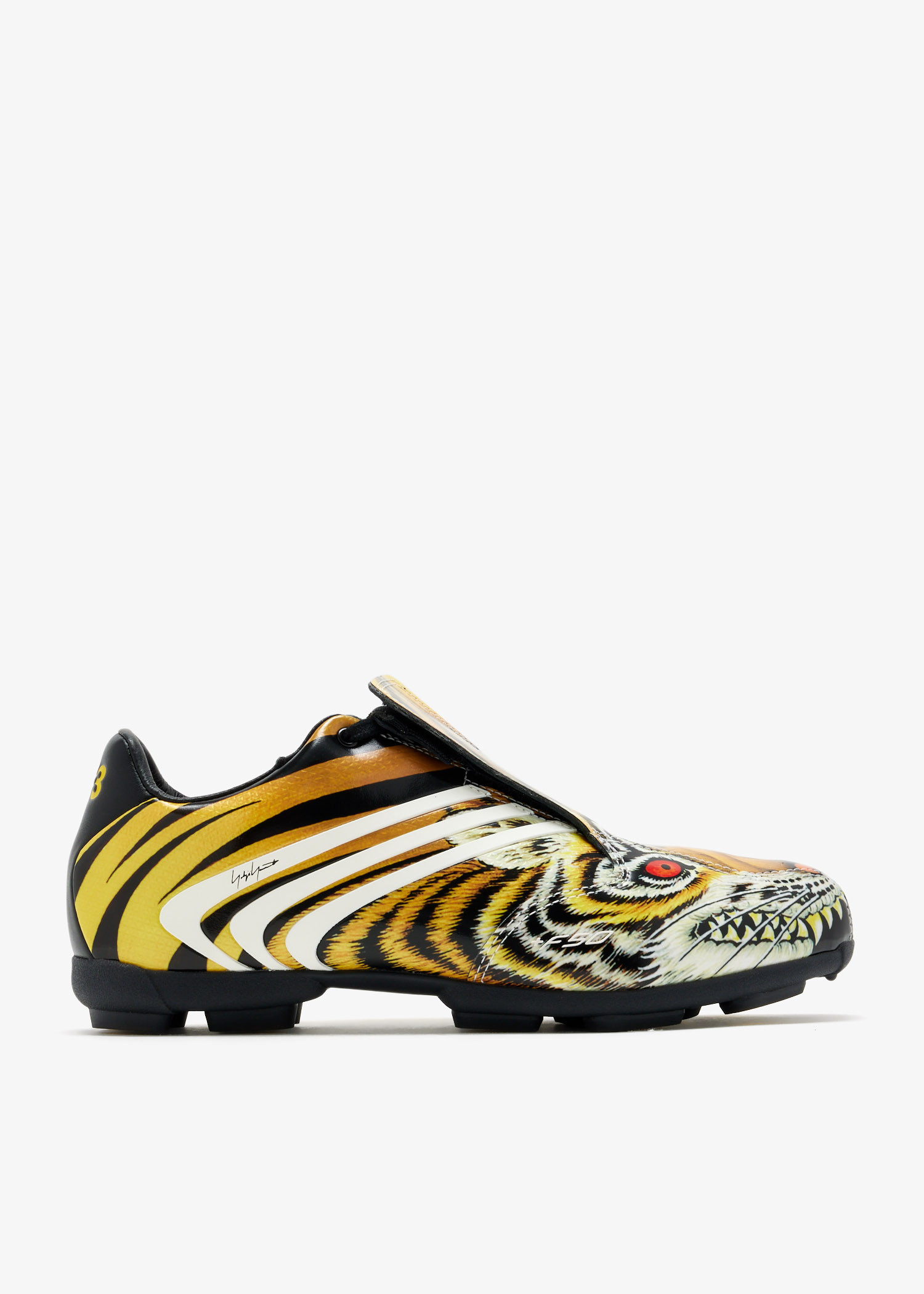 Y-3 F50 Tunit Beast sneakers, Yellow
Y-3 F50 Tunit Beast sneakers, Yellow