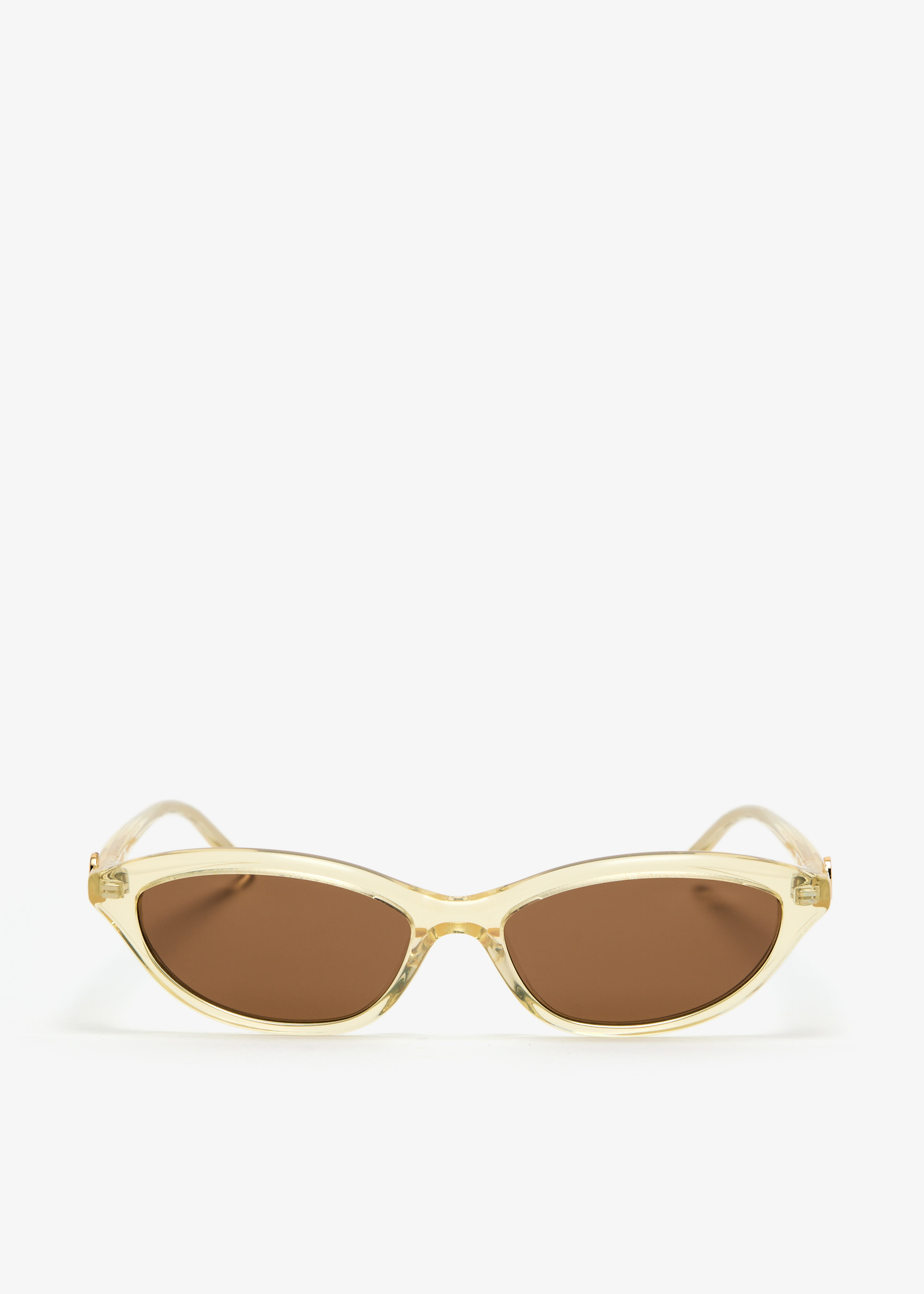 Serene sunglasses, Yellow
Serene sunglasses, Yellow