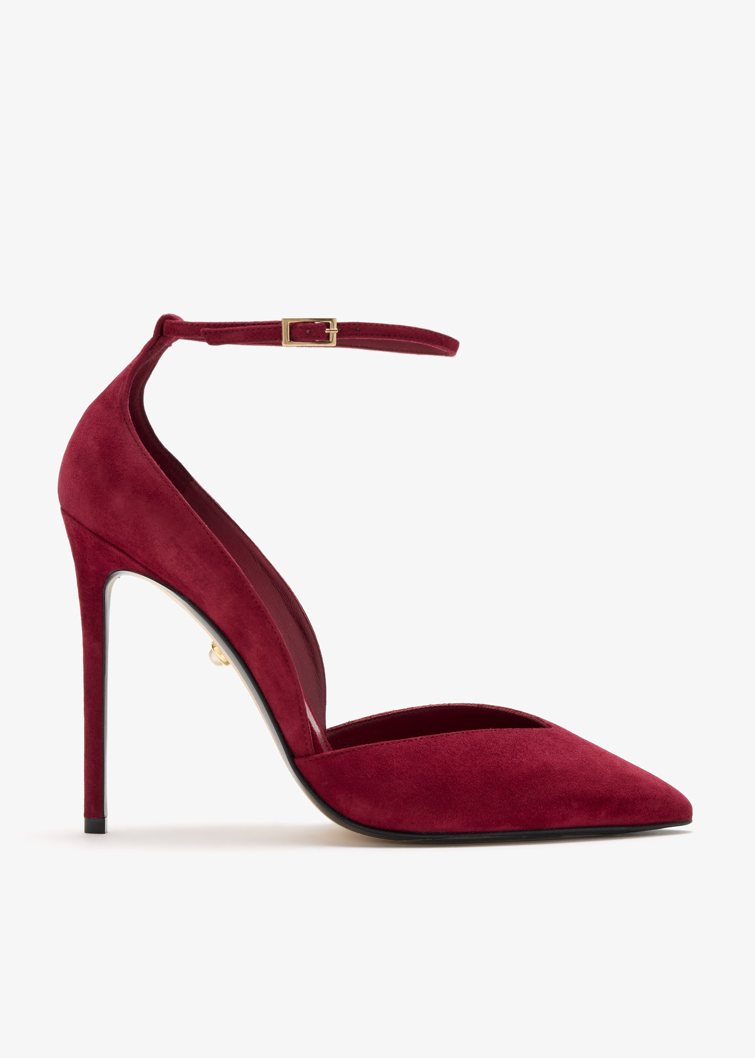 Camilla 110 pumps, Burgundy
Camilla 110 pumps, Burgundy