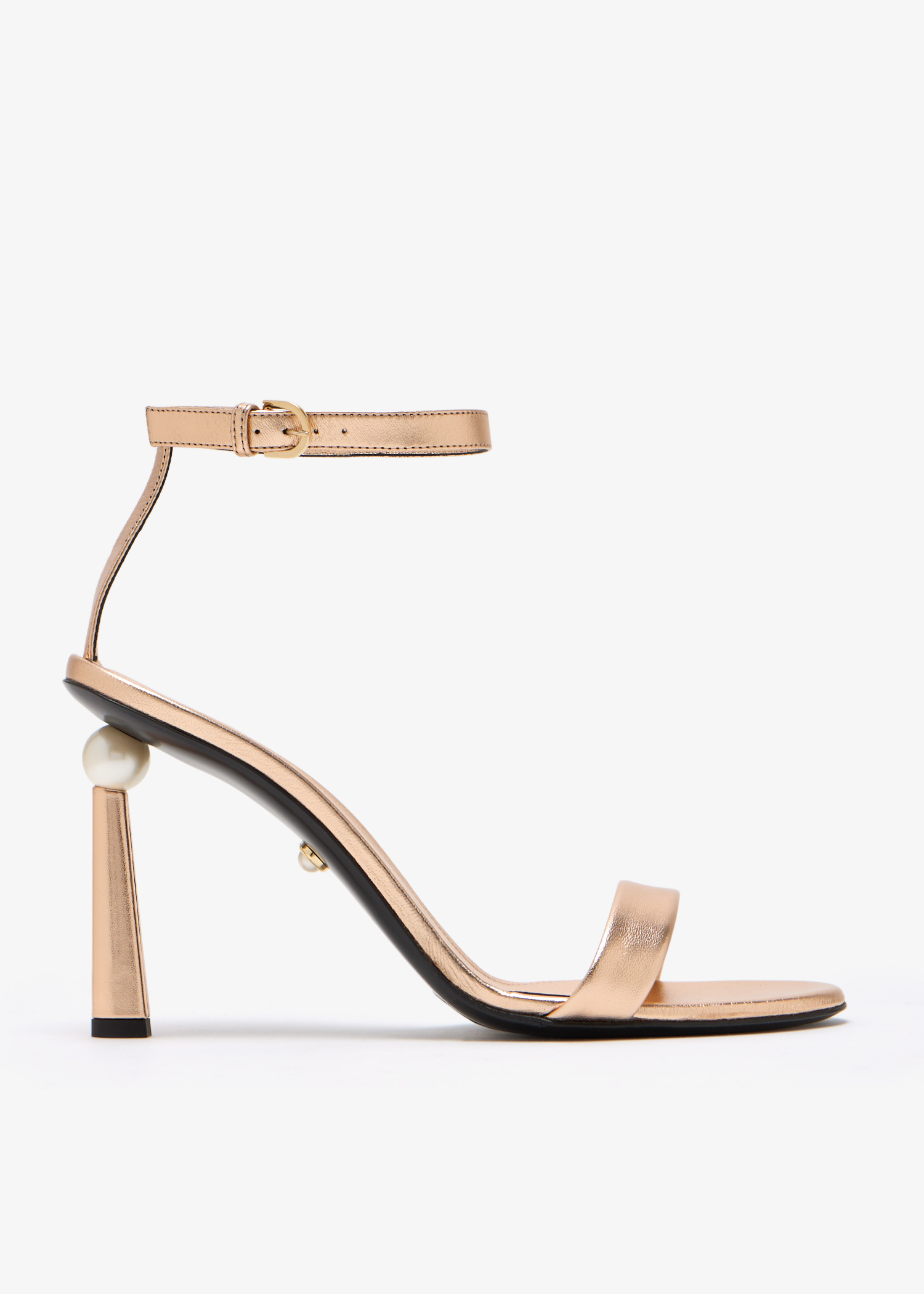 Priscilla 95 sandals, Gold
Priscilla 95 sandals, Gold