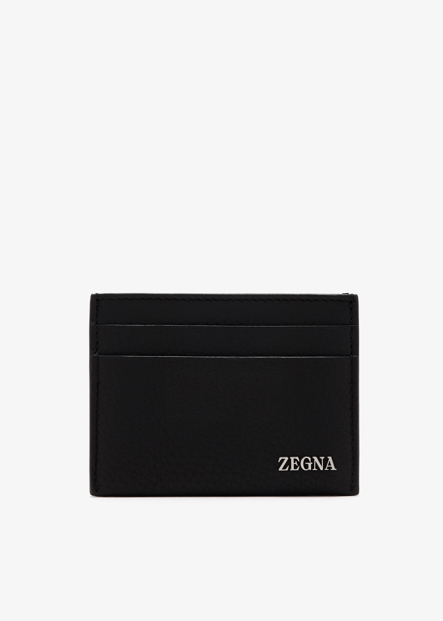 Logo card case, Black
Logo card case, Black