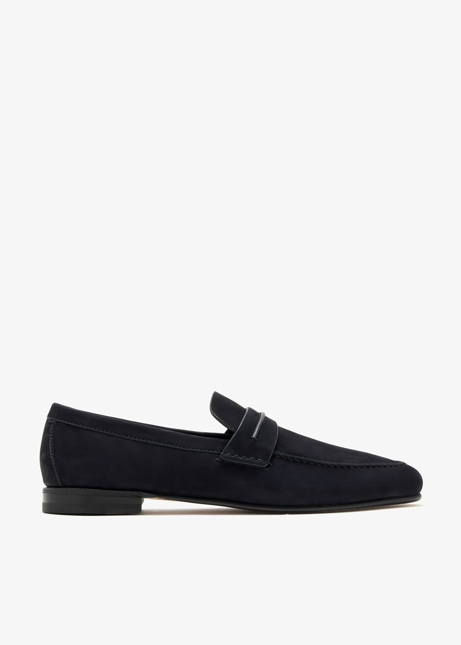 SECONDSKIN mocassin loafers, Navy
SECONDSKIN mocassin loafers, Navy