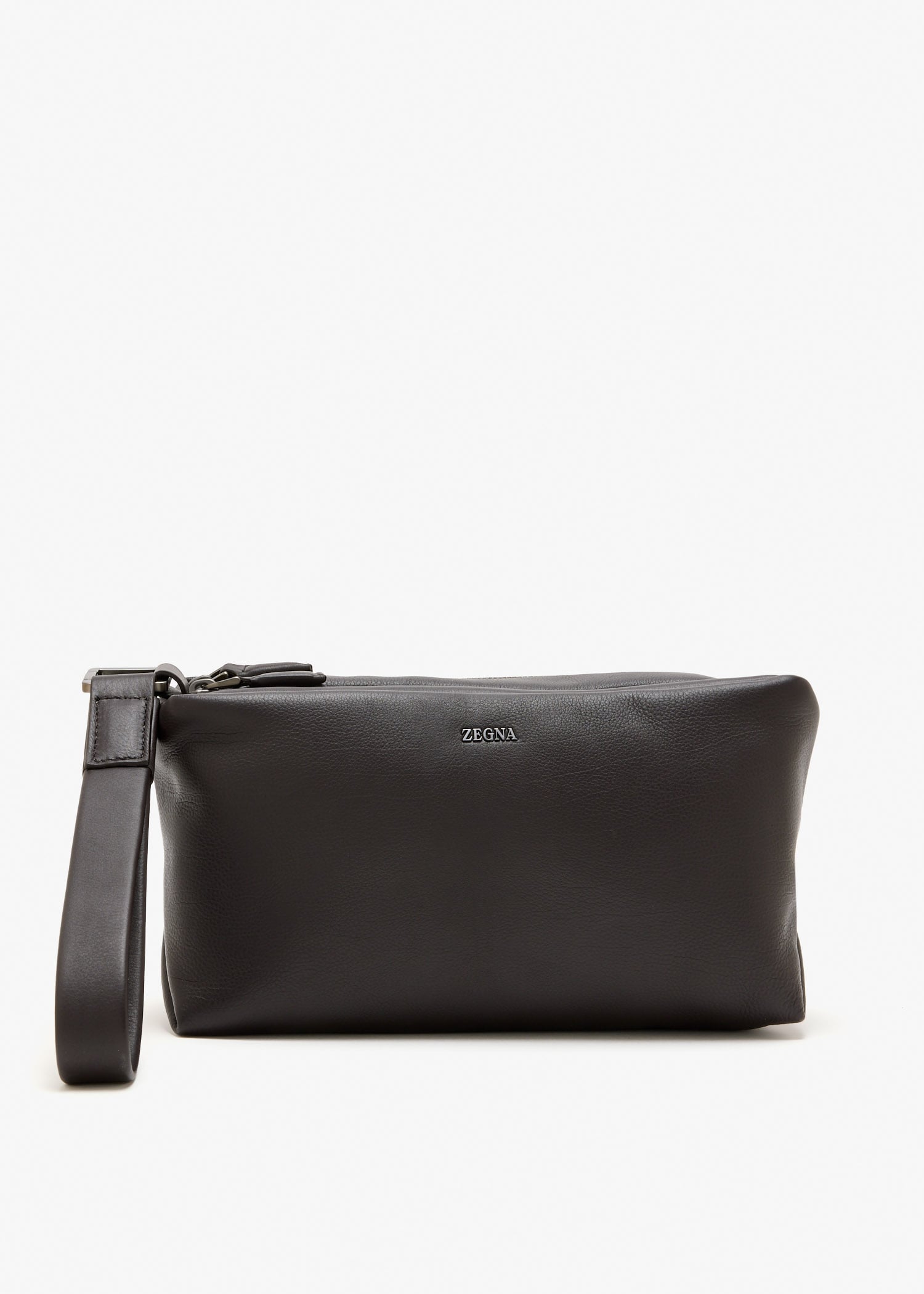 SECONDSKIN pouch, Brown
SECONDSKIN pouch, Brown