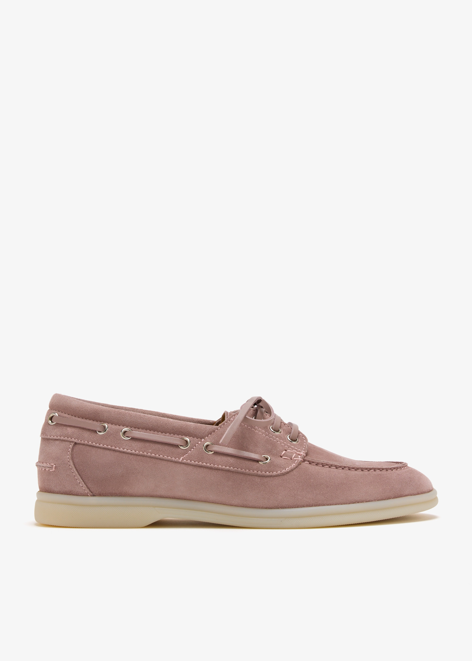 Lia boat shoes, Pink
Lia boat shoes, Pink