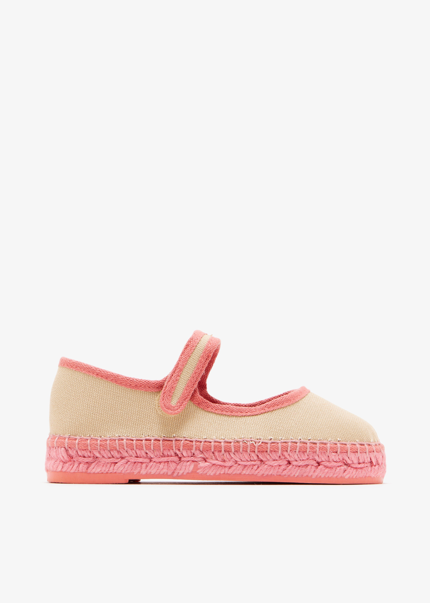 Athena Mary Jane espadrilles, Pink
Athena Mary Jane espadrilles, Pink