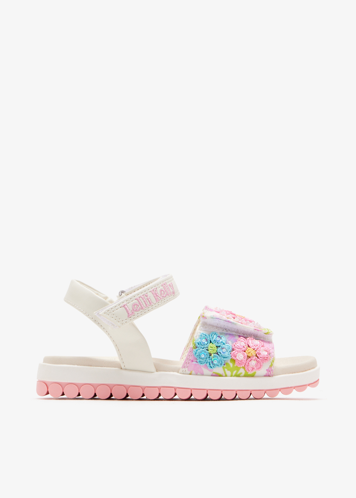 Eloise sandals, White
Eloise sandals, White