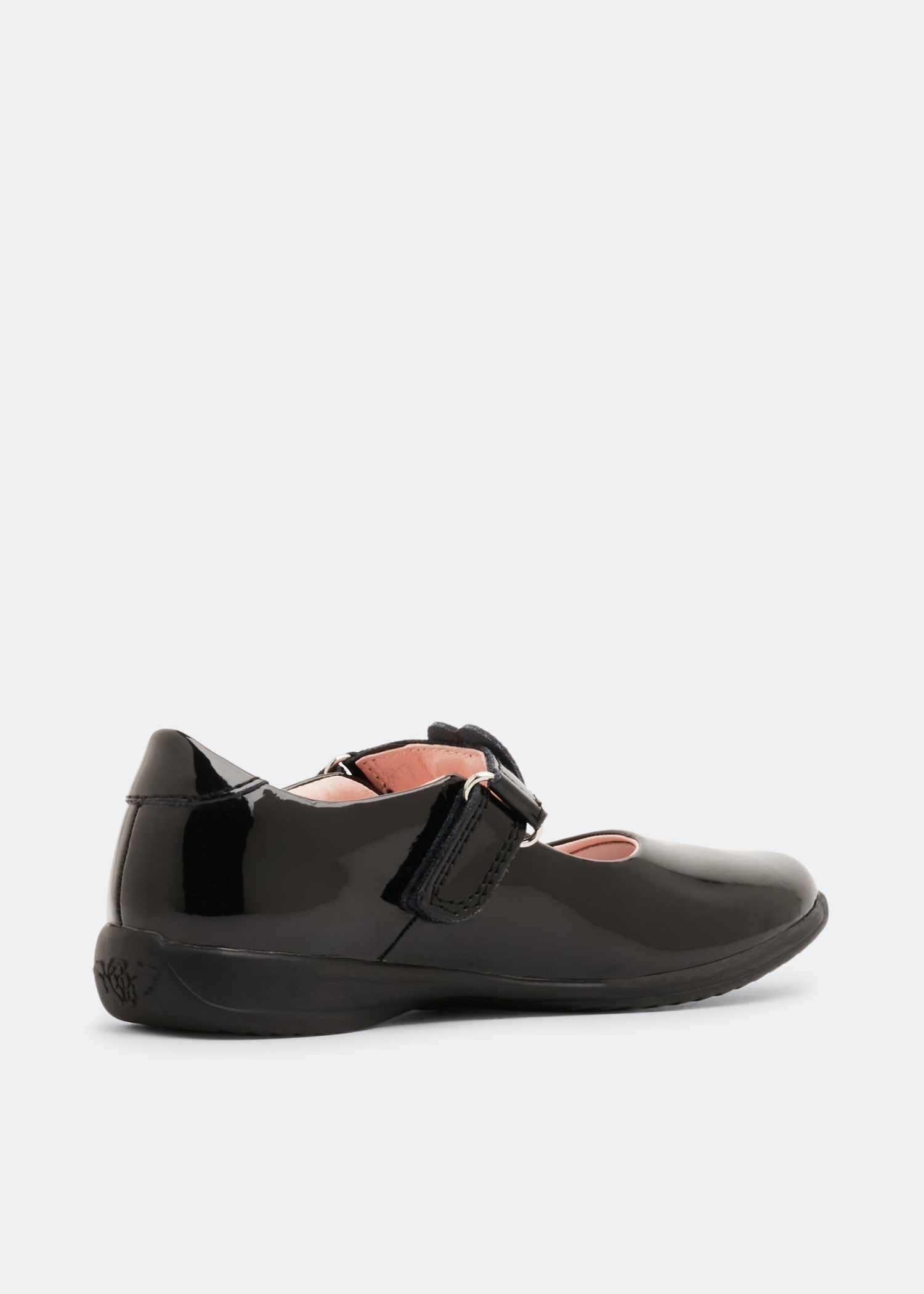 Valentina School Dolly shoes, Black