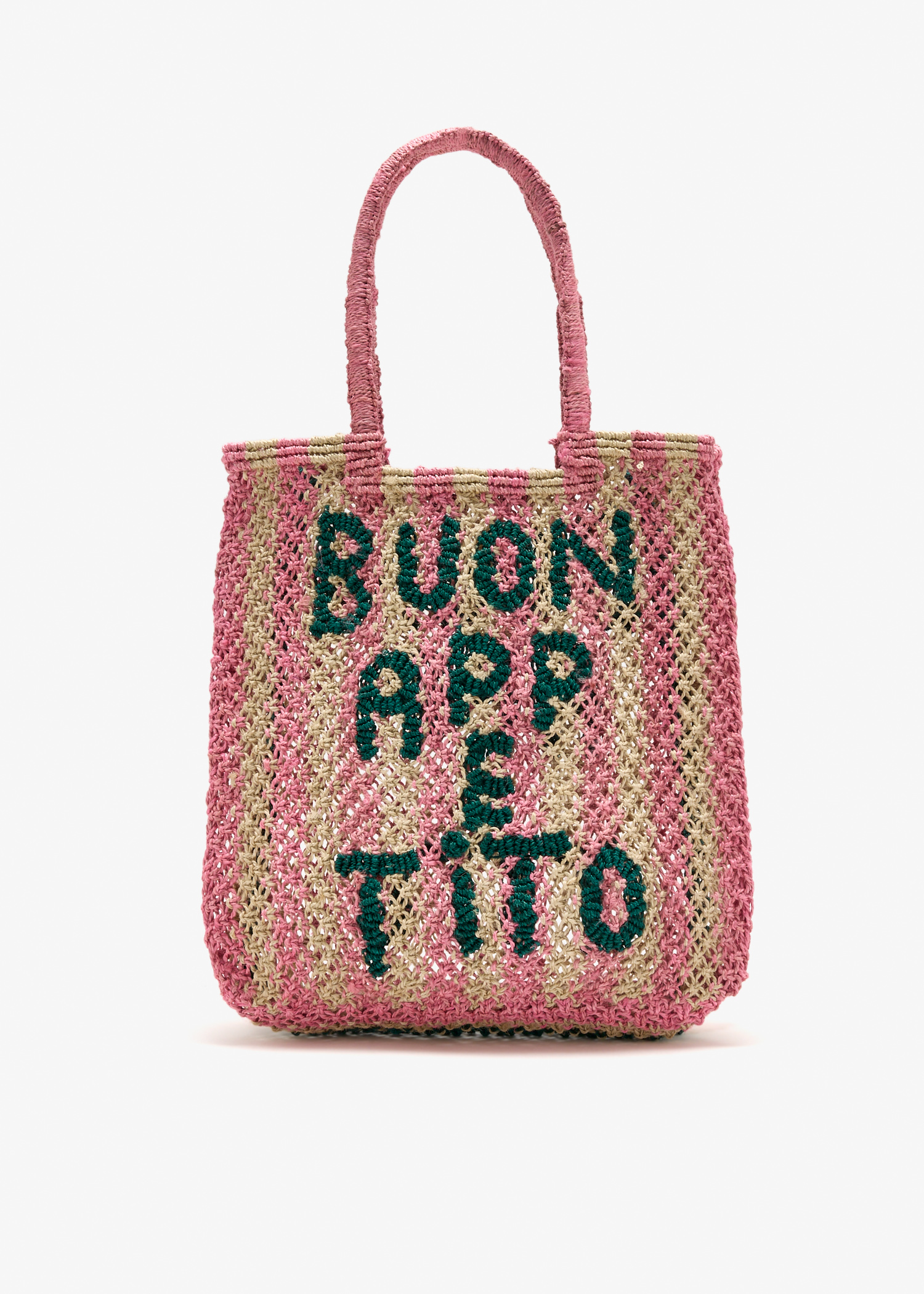 Lottiebuon tote bag, Pink
Lottiebuon tote bag, Pink