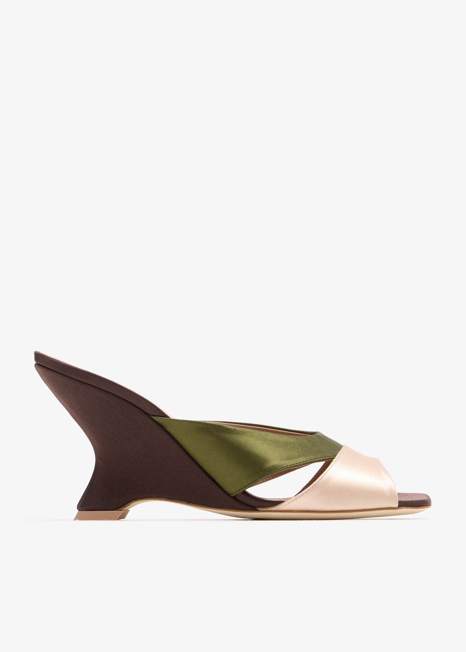 Lourdes 85 mules, Multicolored
Lourdes 85 mules, Multicolored