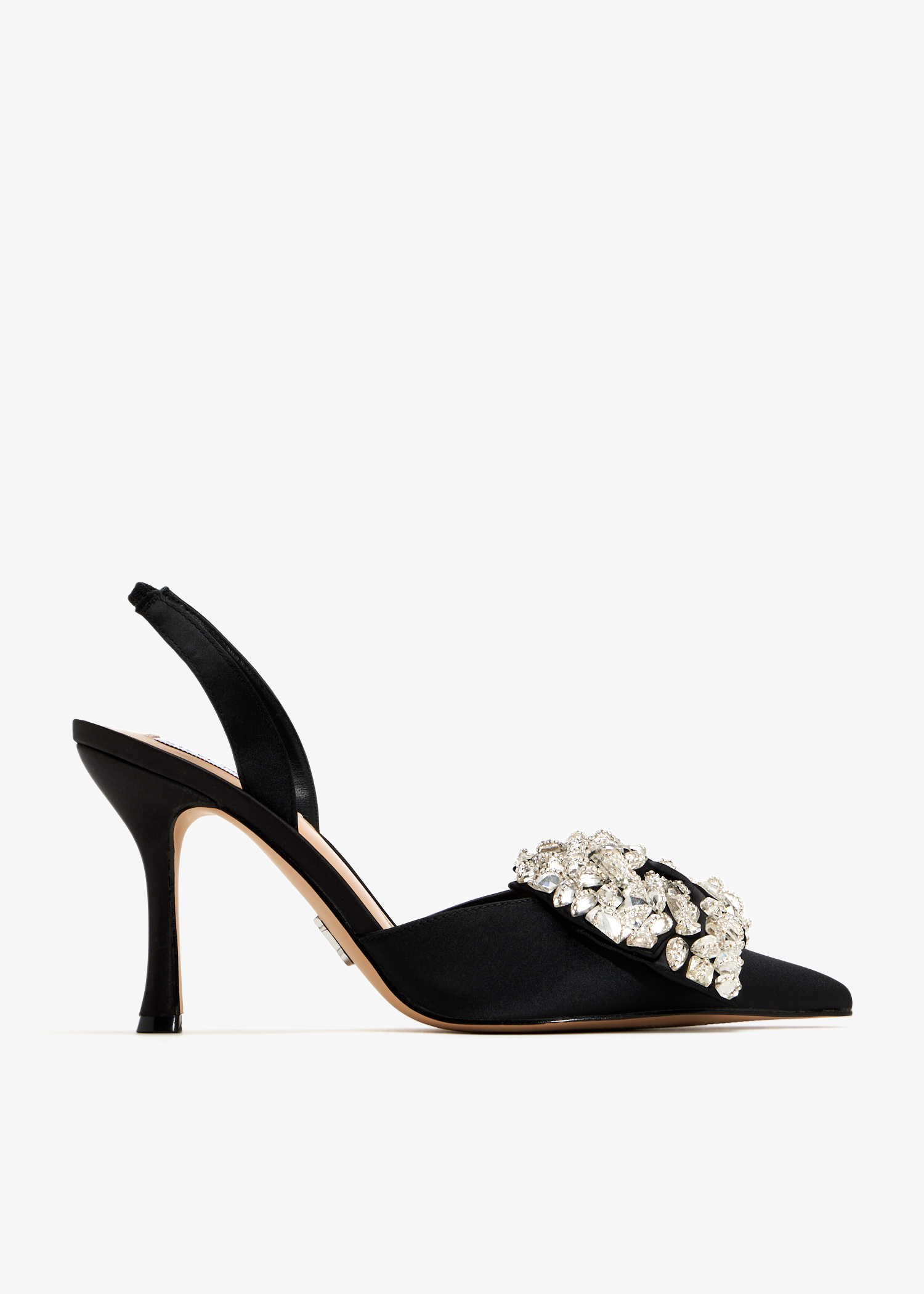 Lovie slingback pumps, Black
Lovie slingback pumps, Black