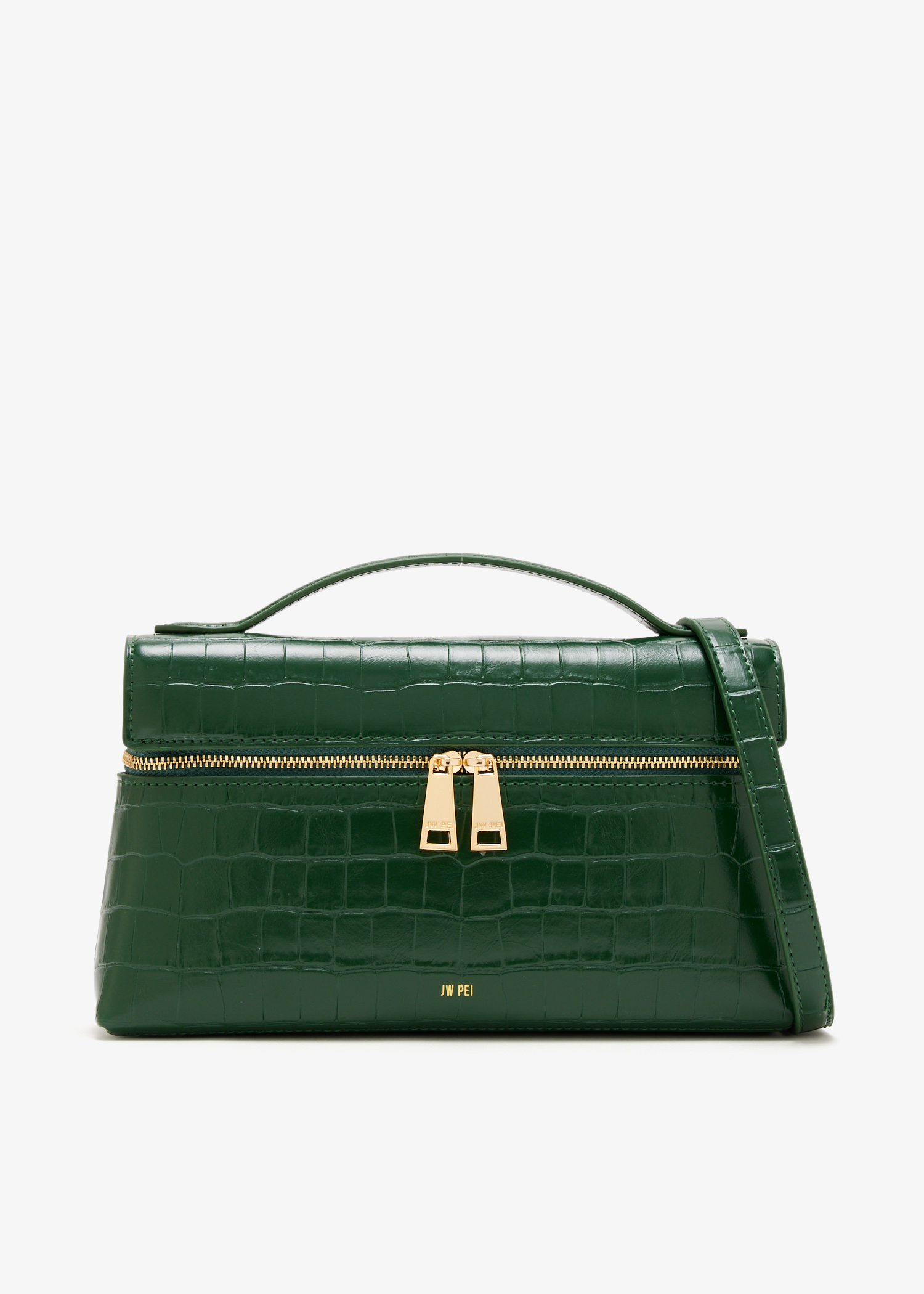 Thea top handle bag, Green
Thea top handle bag, Green