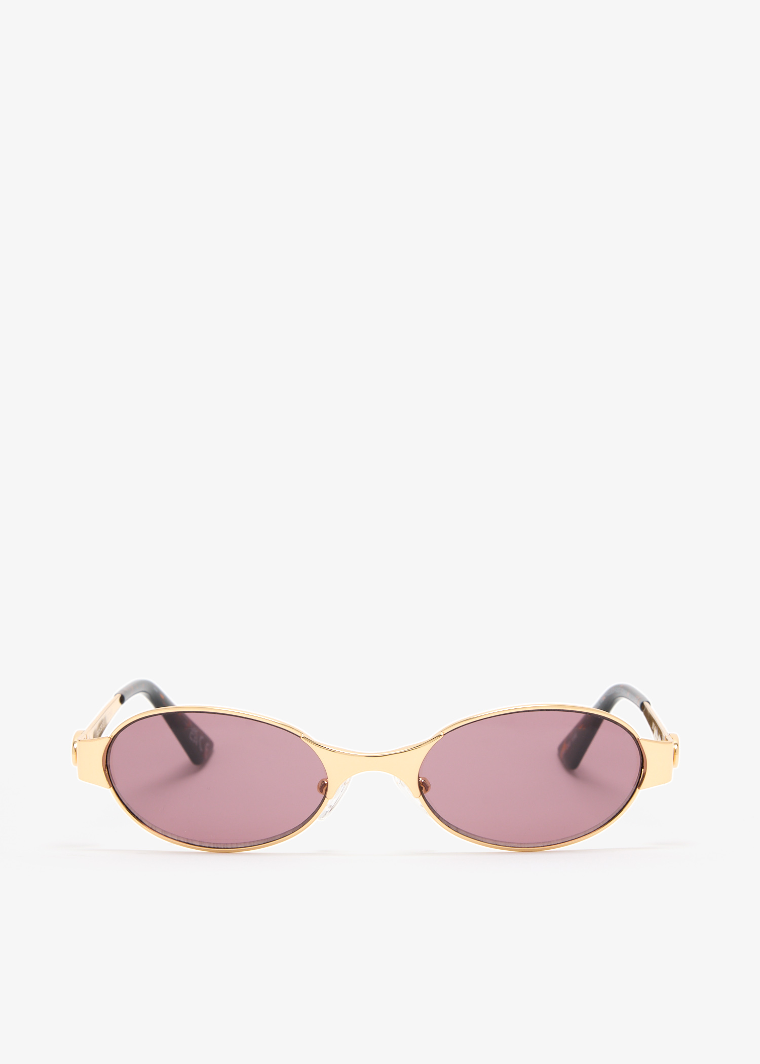 Frostbite sunglasses, Gold
Frostbite sunglasses, Gold