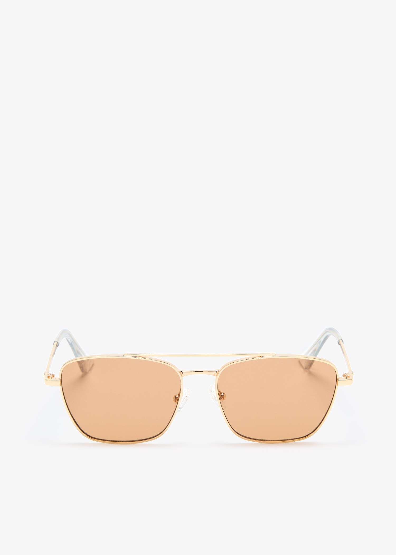 Diametric II sunglasses, Gold
Diametric II sunglasses, Gold