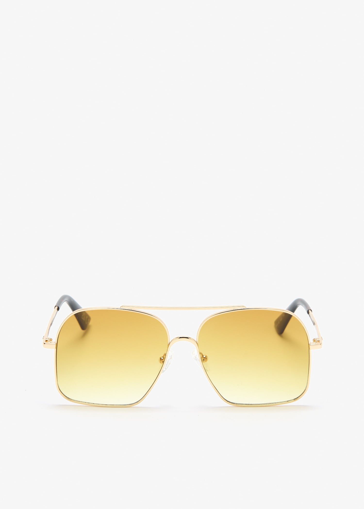 Civelle aviator sunglasses, Gold
Civelle aviator sunglasses, Gold