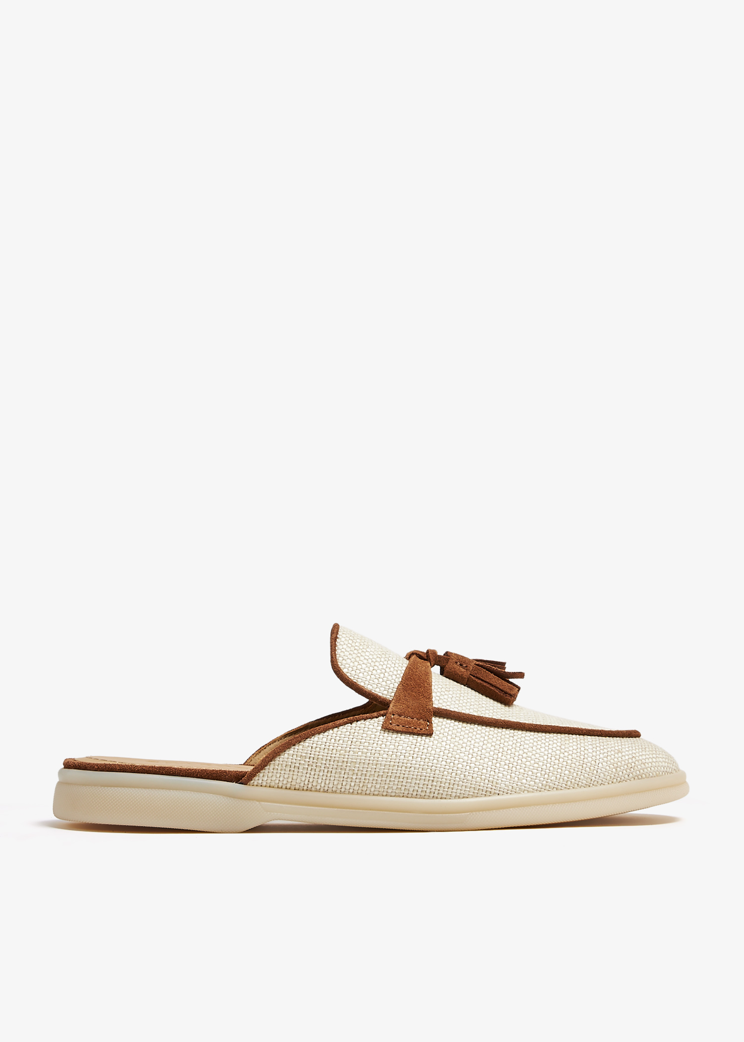 Lucrezia slippers, Beige
Lucrezia slippers, Beige