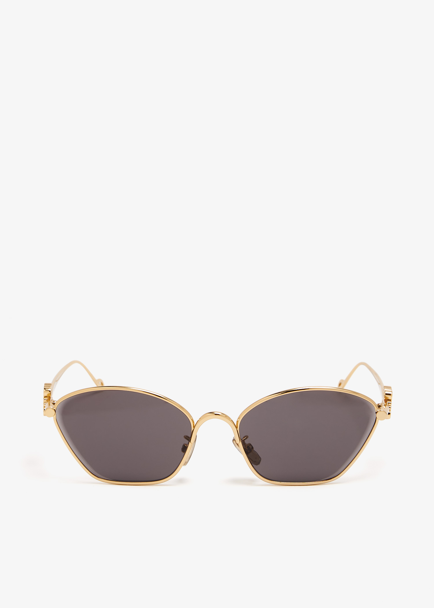 Anagram cat eye sunglasses, Gold
Anagram cat eye sunglasses, Gold