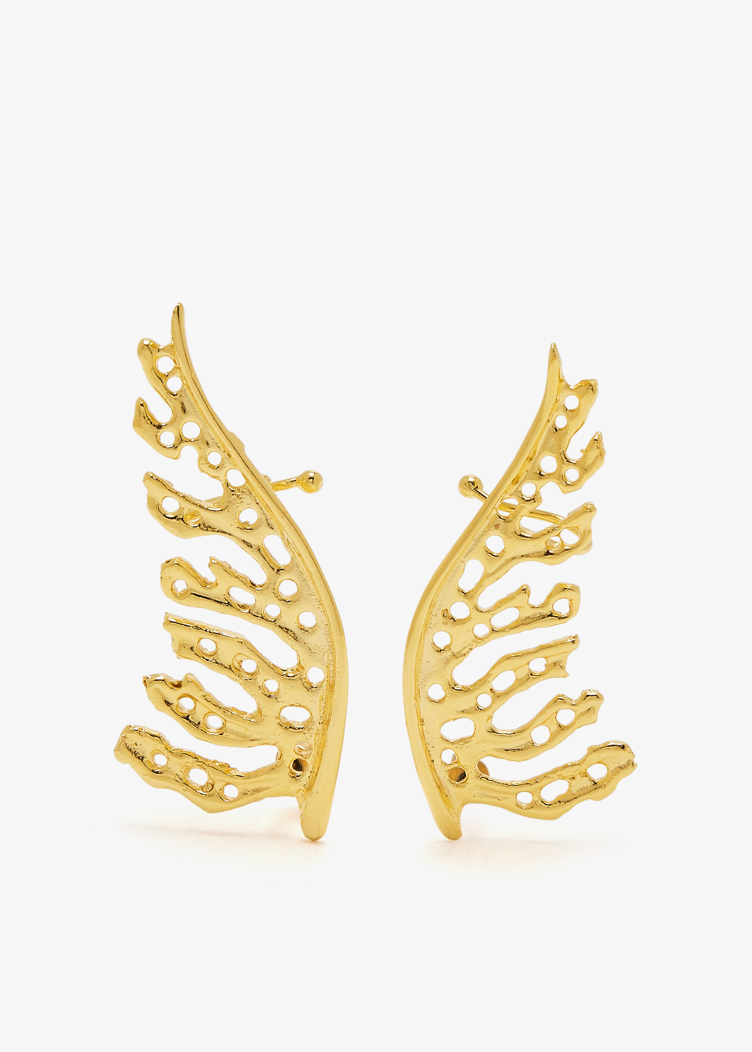 Mystic ear cuffs, Gold
Mystic ear cuffs, Gold