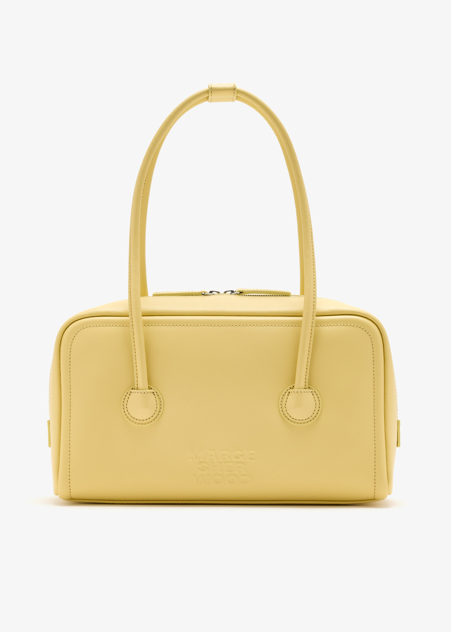 Soft Boston small bag, Yellow
Soft Boston small bag, Yellow