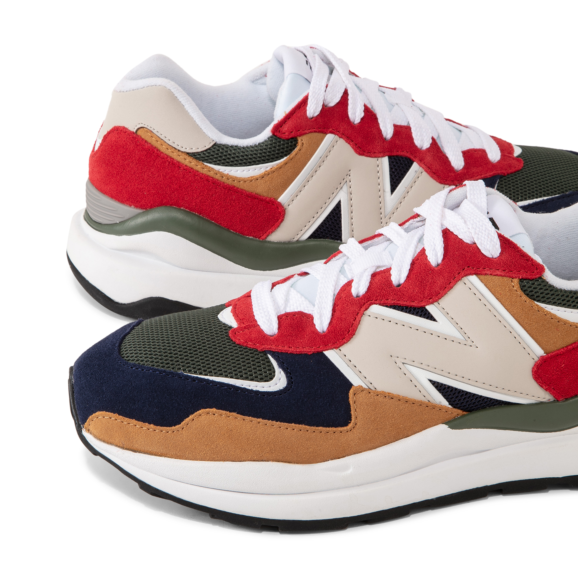 5740 sneakers, Multi-coloured