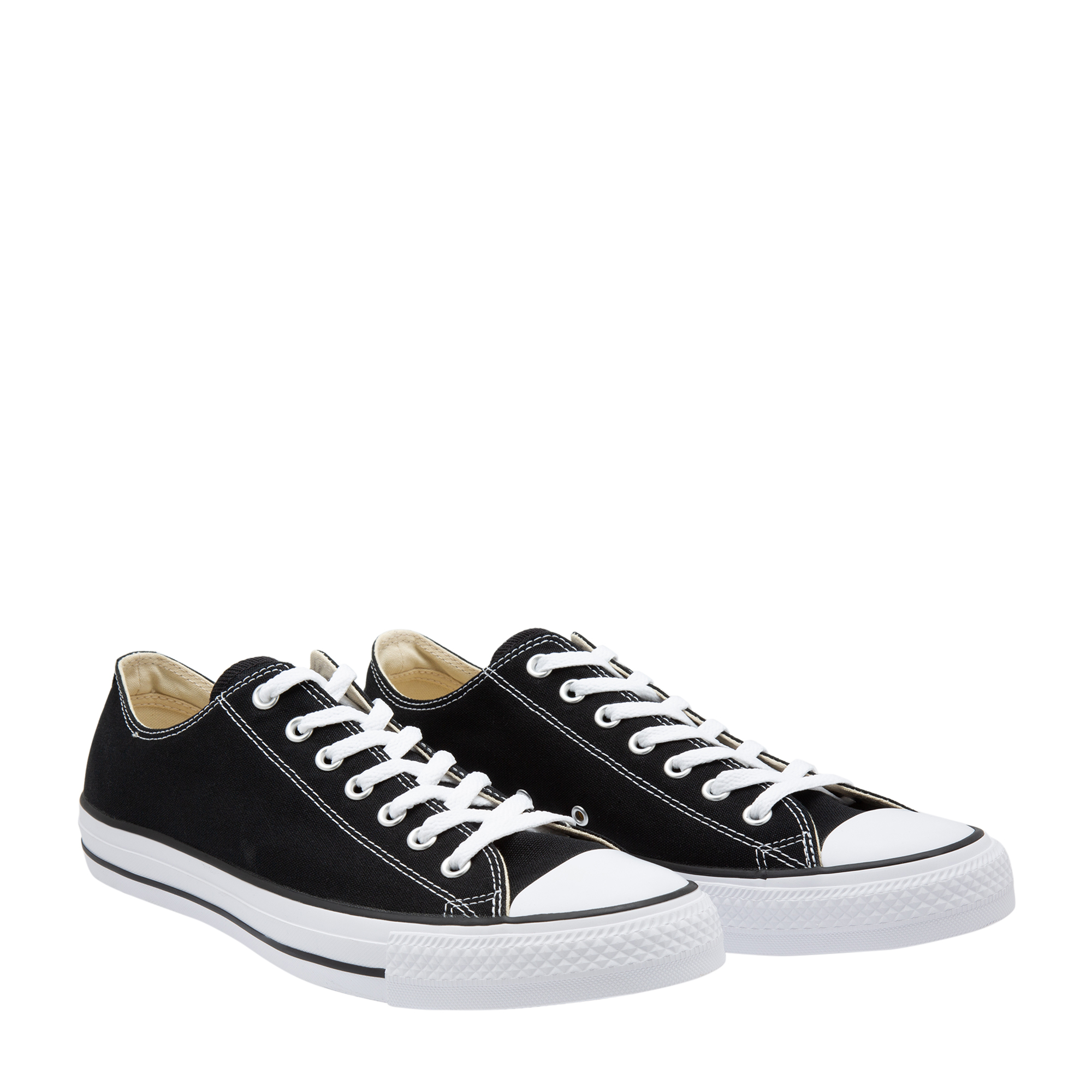 High top sneakers, Black