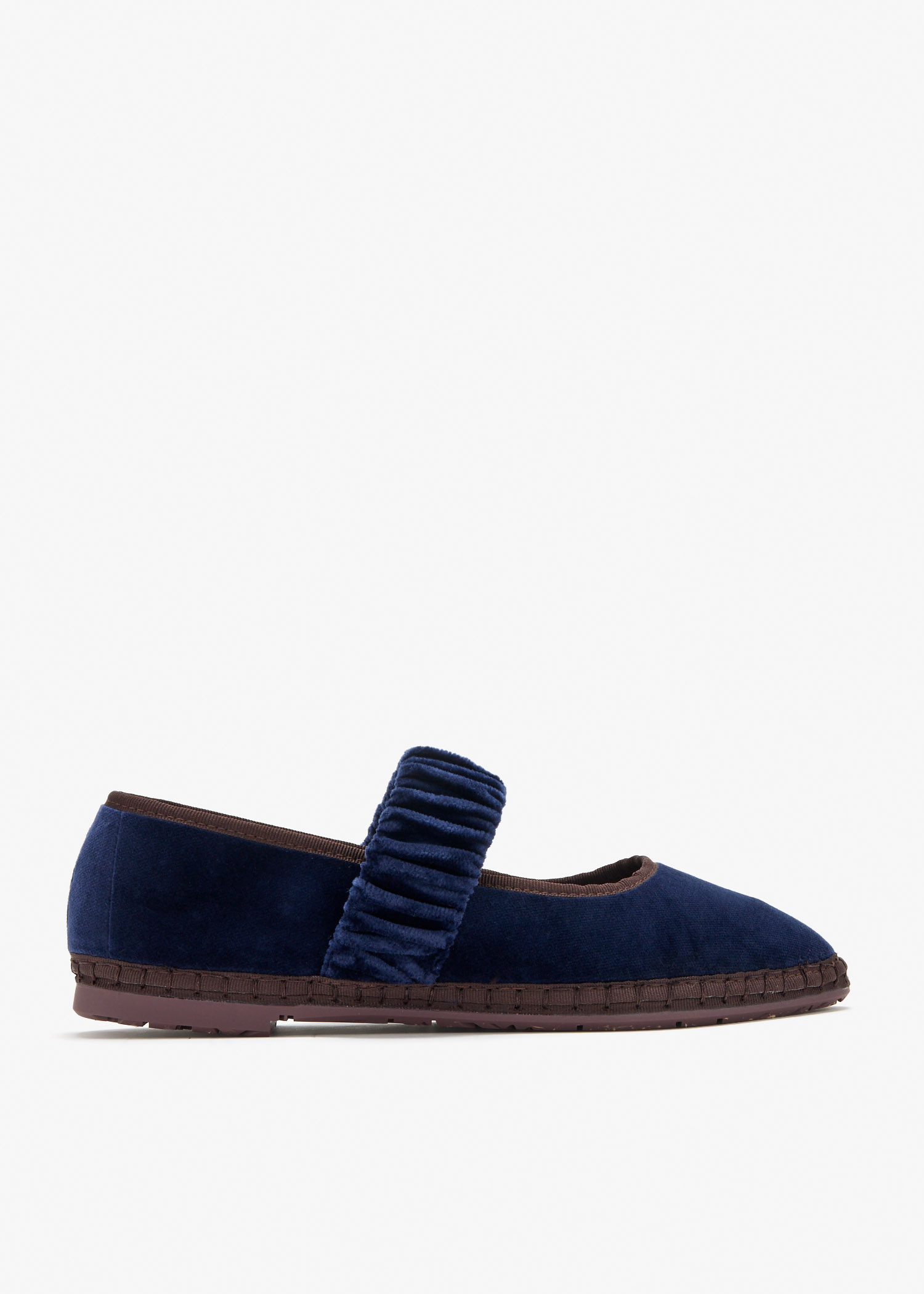 Mafalda ballerinas, Blue
Mafalda ballerinas, Blue