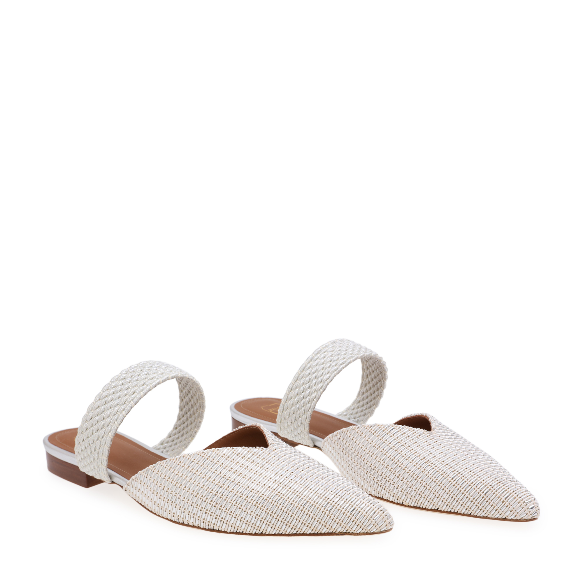 Maisie flats, Silver