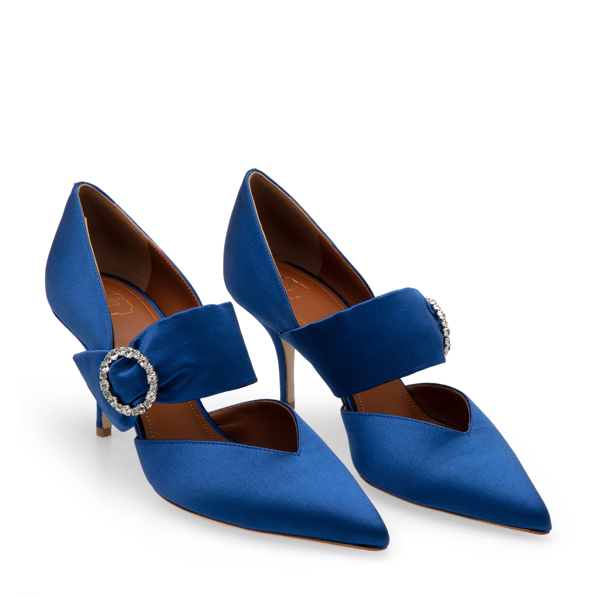 Maite Crystal pumps, Blue