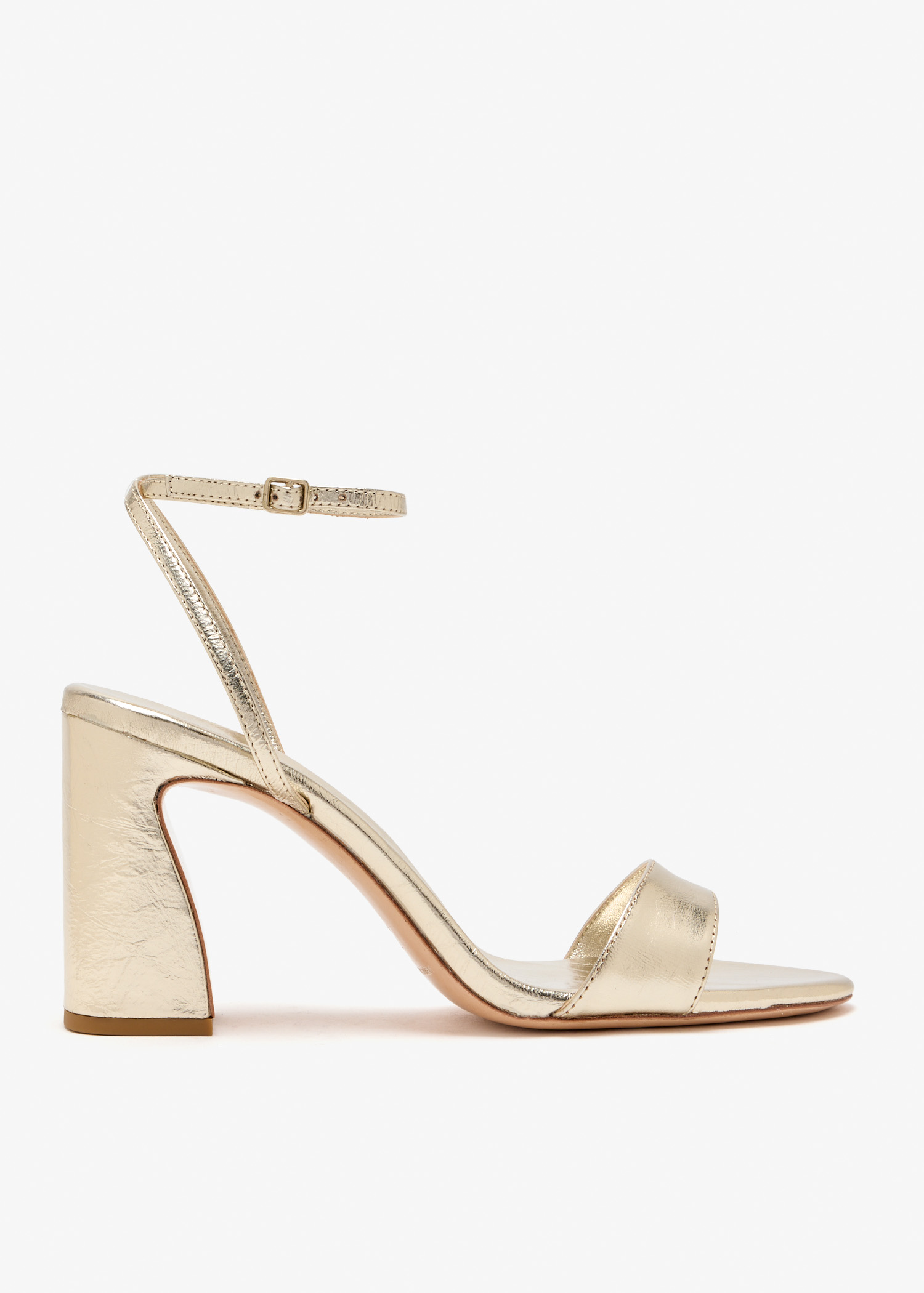Malia sandals, Gold
Malia sandals, Gold