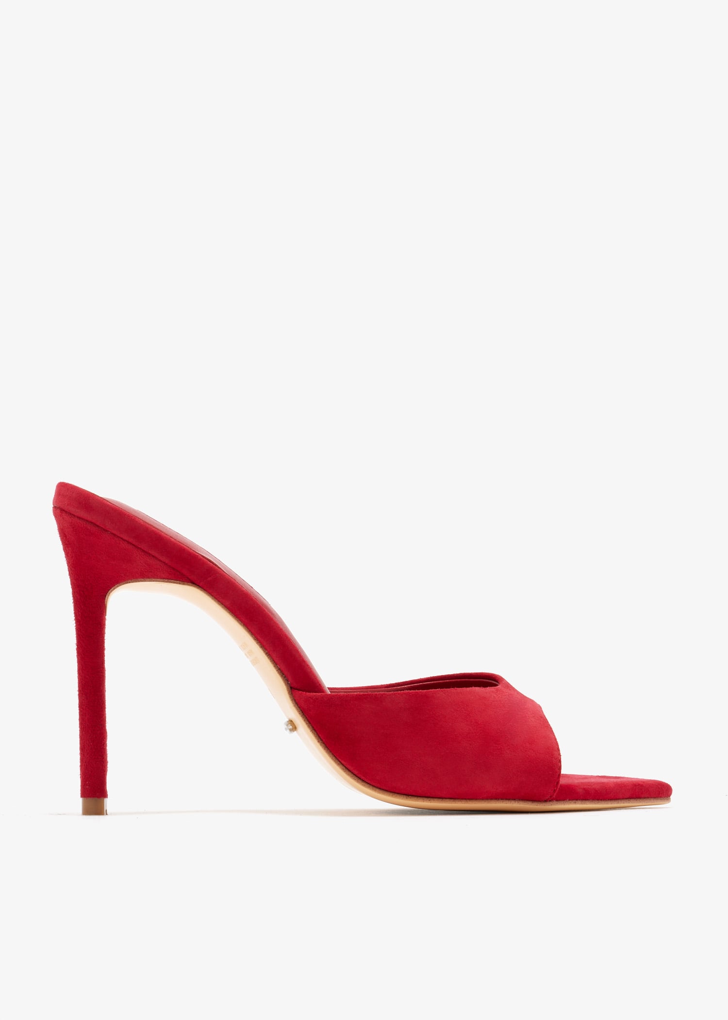 Malibu mules, Red
Malibu mules, Red