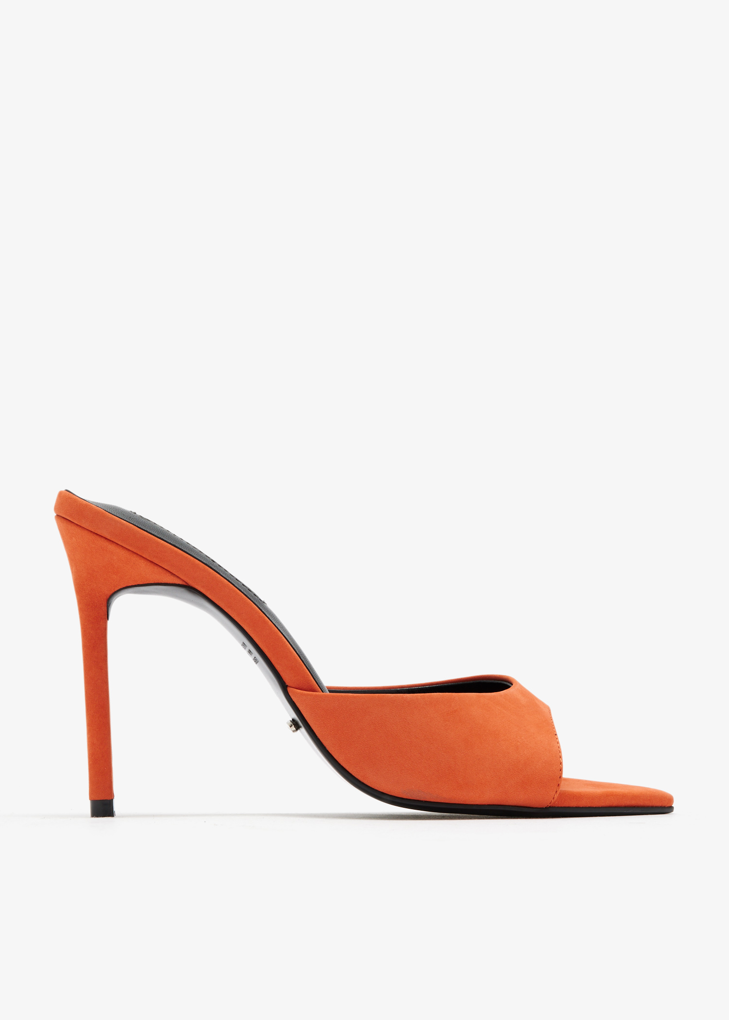 Malibu mules, Orange
Malibu mules, Orange