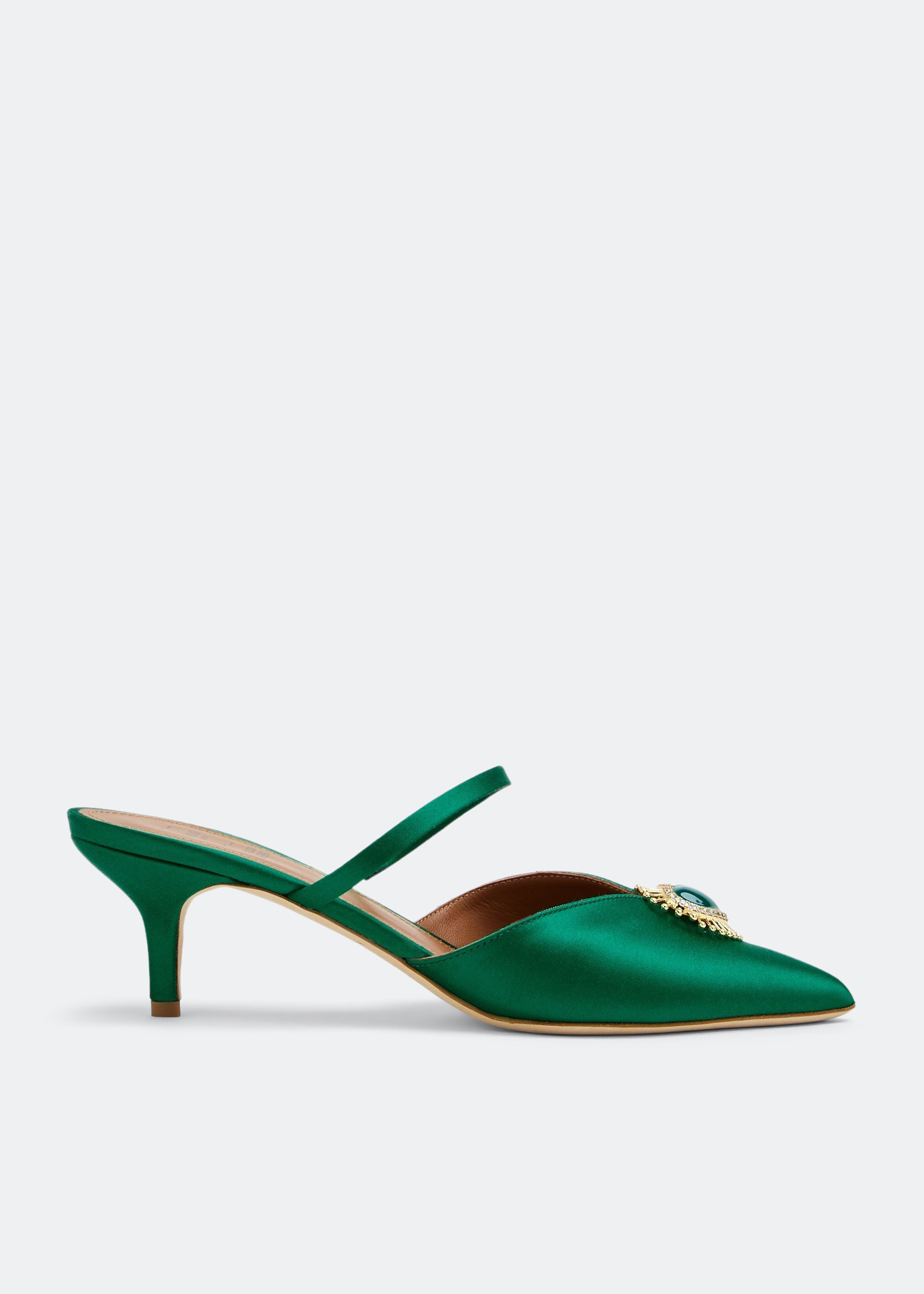 Marla 45 mules, Green
Marla 45 mules, Green