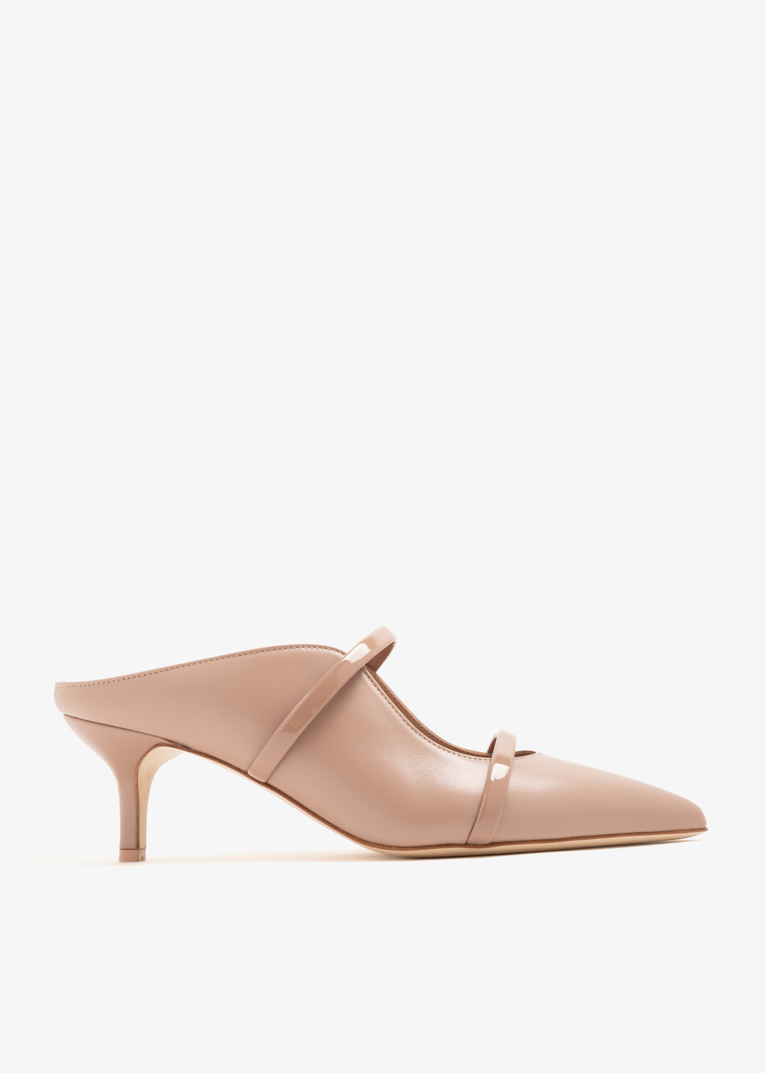 Maureen 45 mules, Beige
Maureen 45 mules, Beige