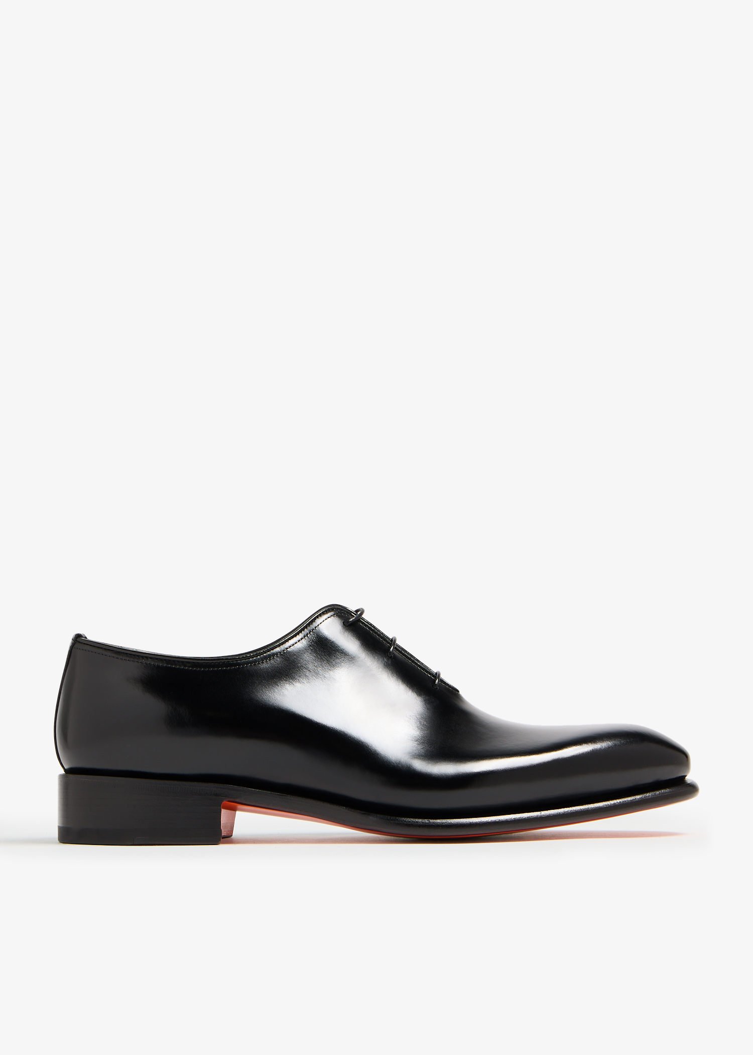 Oxford leather shoes, Black
Oxford leather shoes, Black