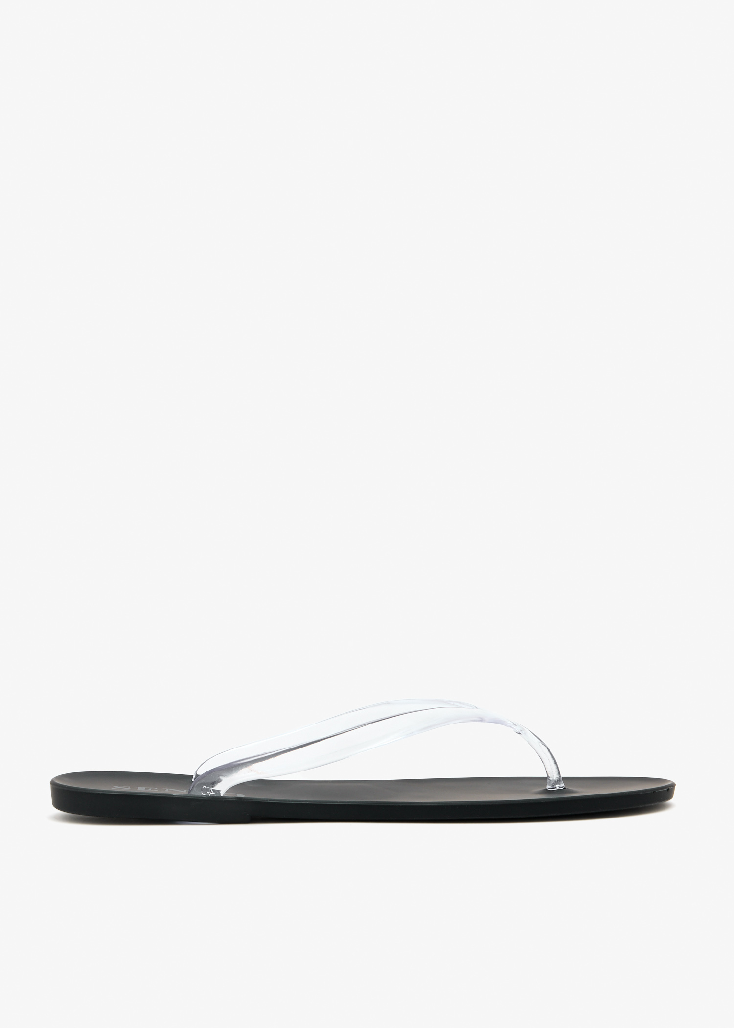 Megan flip flops, Black
Megan flip flops, Black