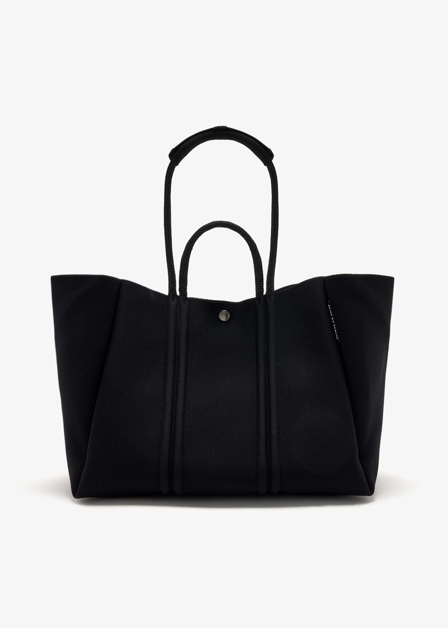 Meridian large tote bag, Black
Meridian large tote bag, Black