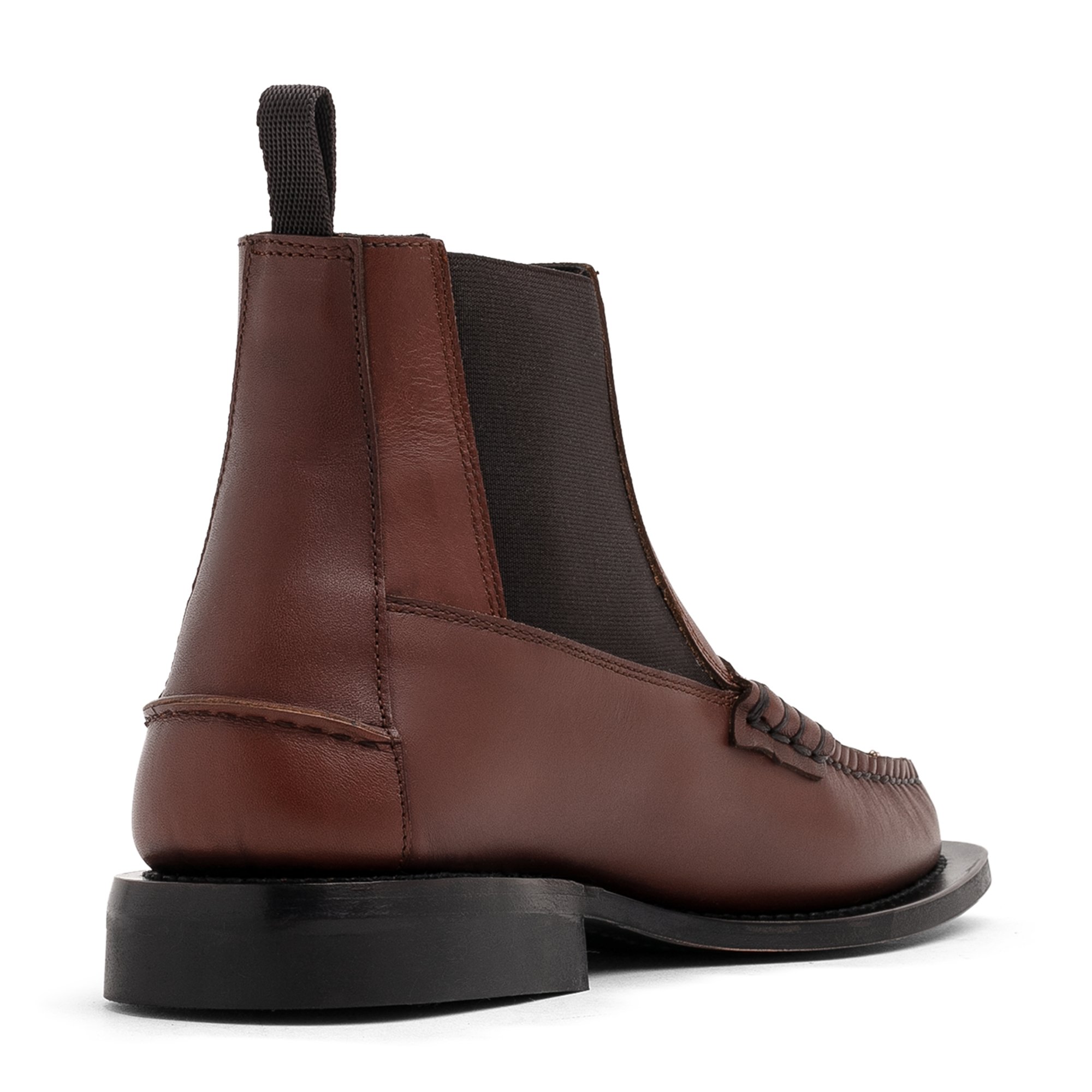 Fuensa boots, Brown