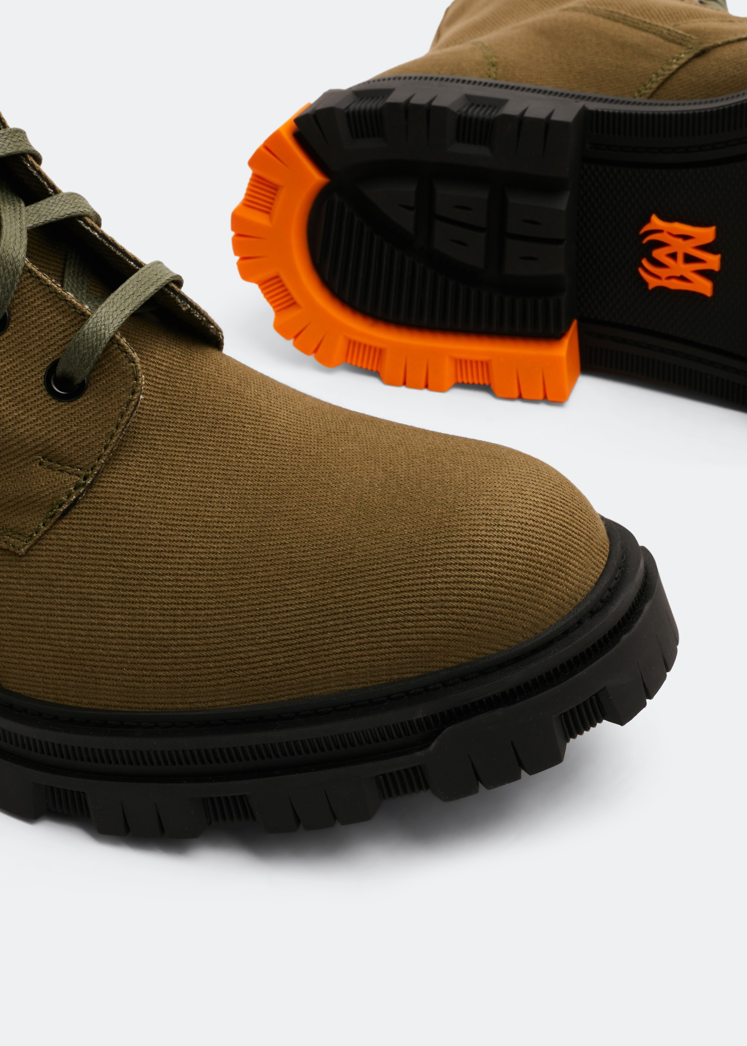 Military Combat boots, Green