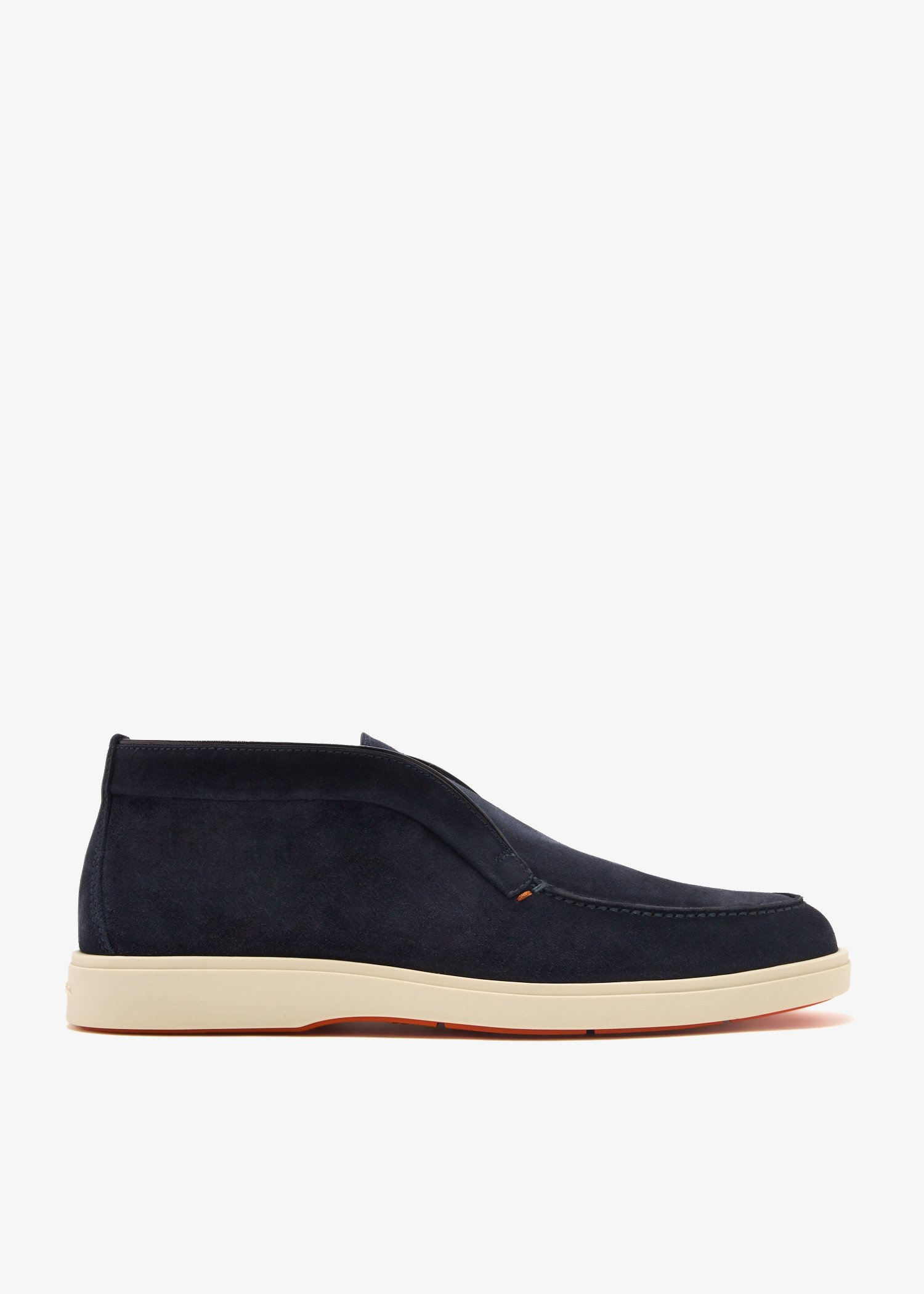 Suede desert boots, Navy
Suede desert boots, Navy