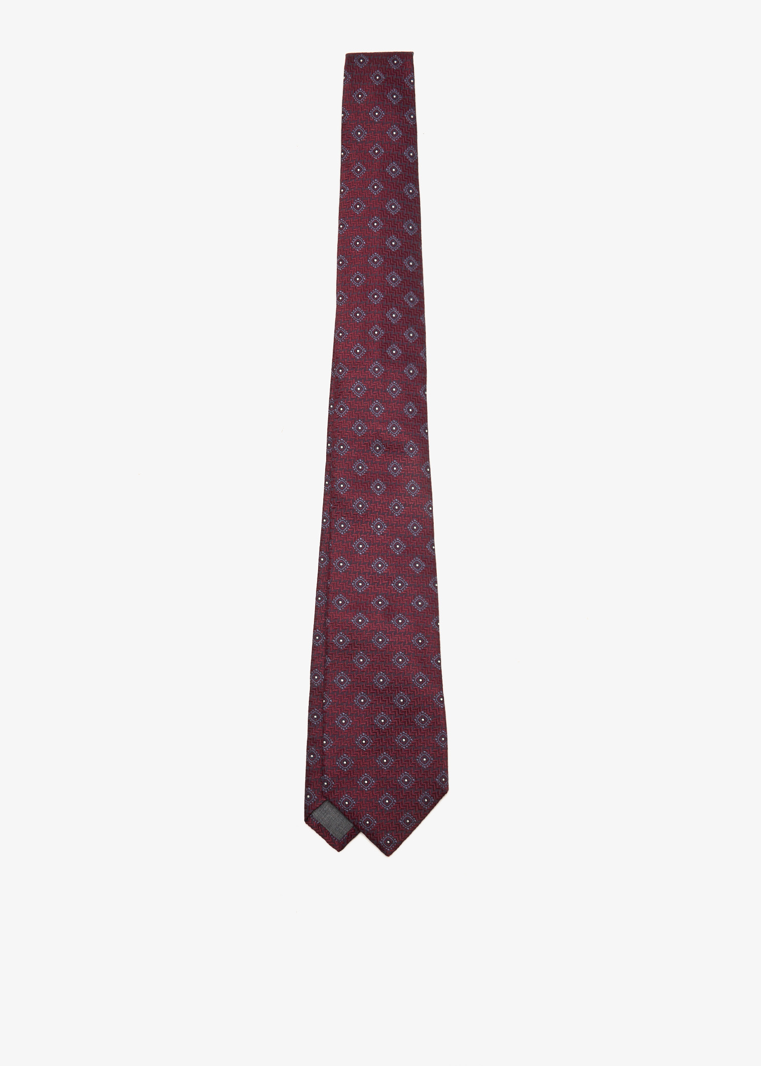 Silk tie, Red
Silk tie, Red