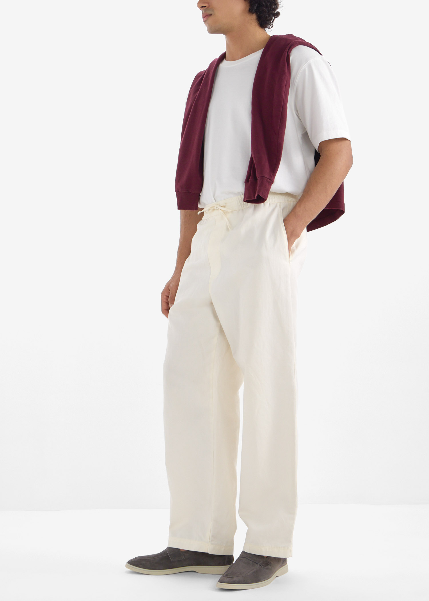 Suede loafers, Grey
Suede loafers, Grey