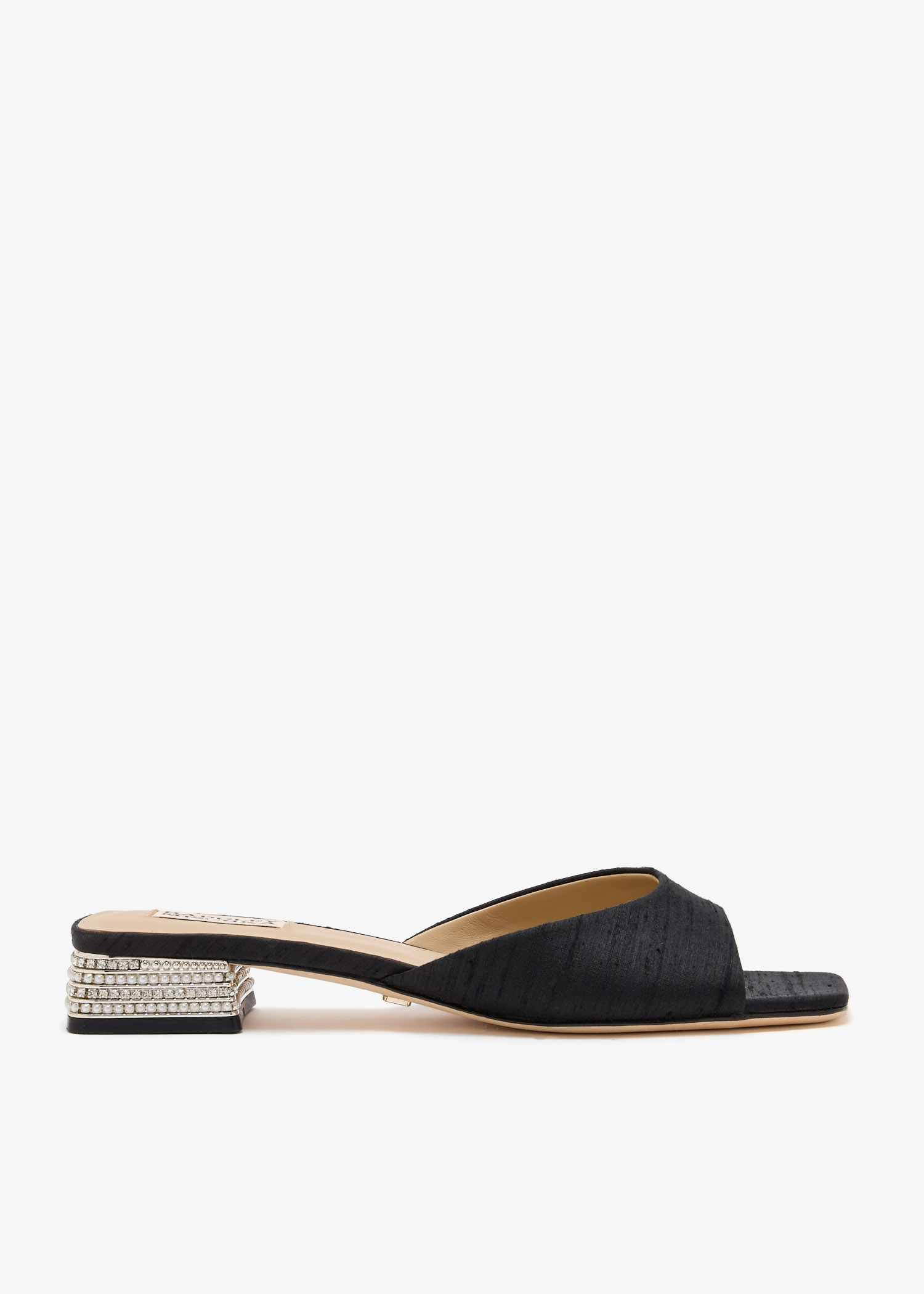Oahu flat sandals, Black
Oahu flat sandals, Black