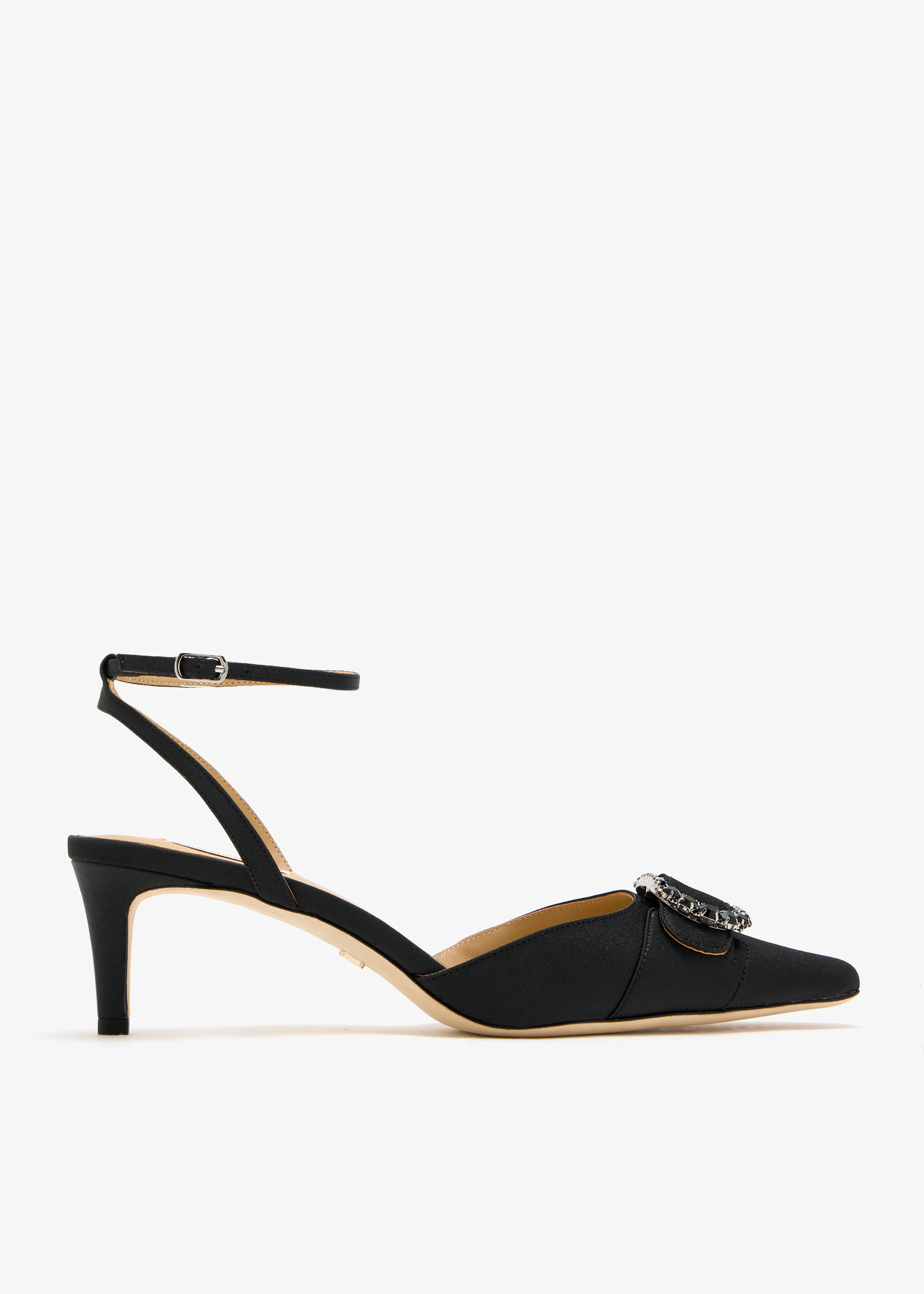 Odesza pumps, Black
Odesza pumps, Black