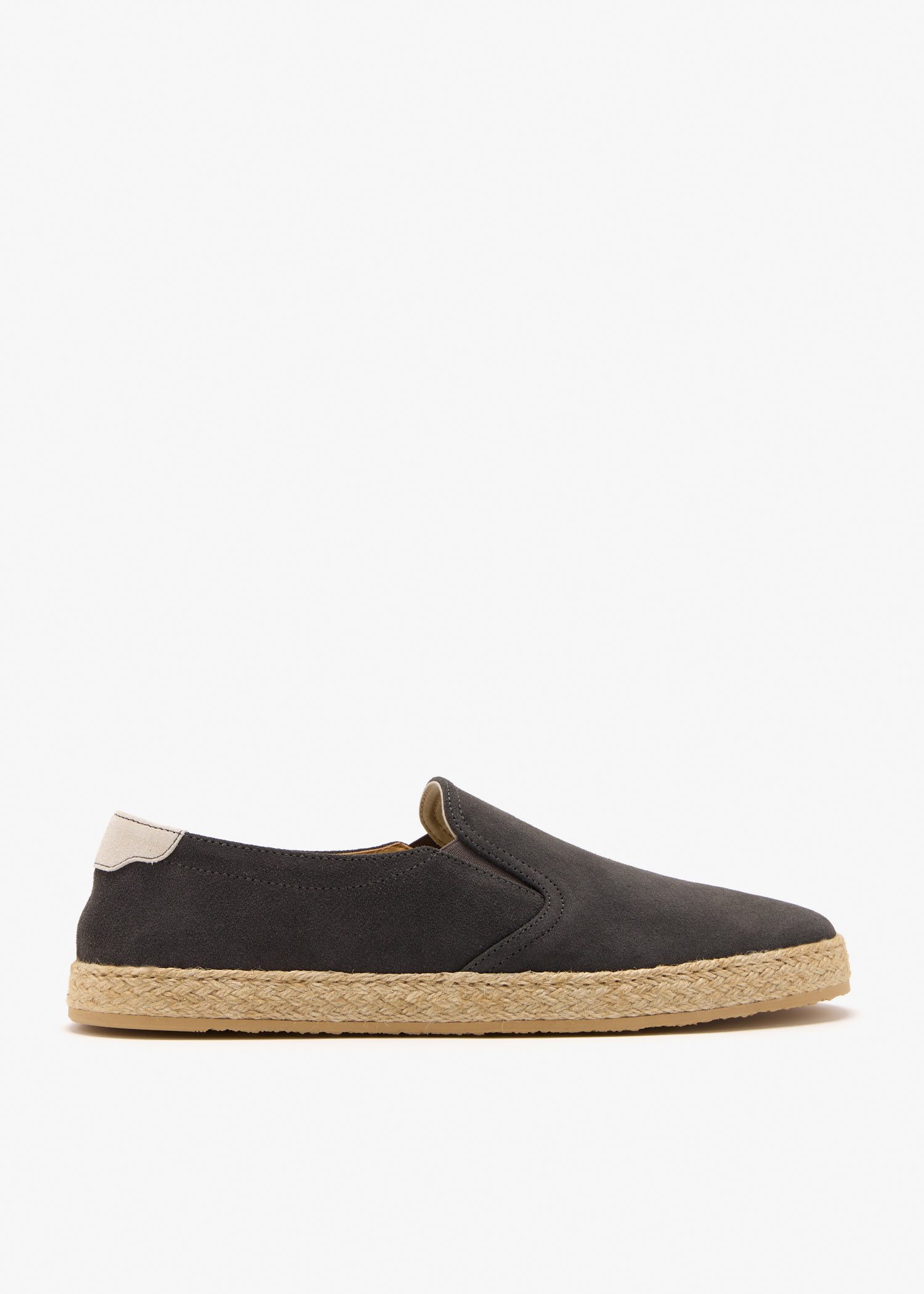 Scarpe espadrilles, Grey
Scarpe espadrilles, Grey