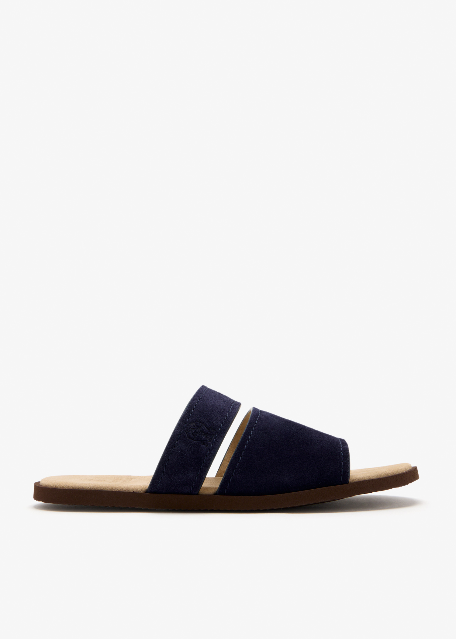 Suede sandals, Blue
Suede sandals, Blue
