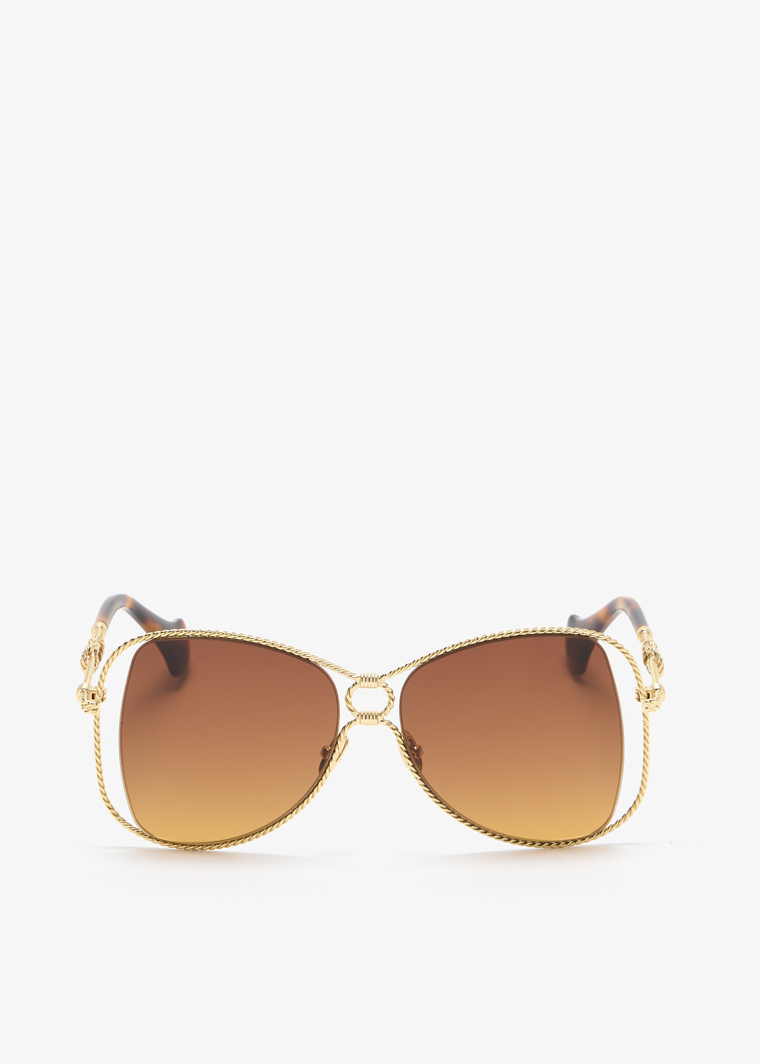 Melrose sunglasses, Gold
Melrose sunglasses, Gold