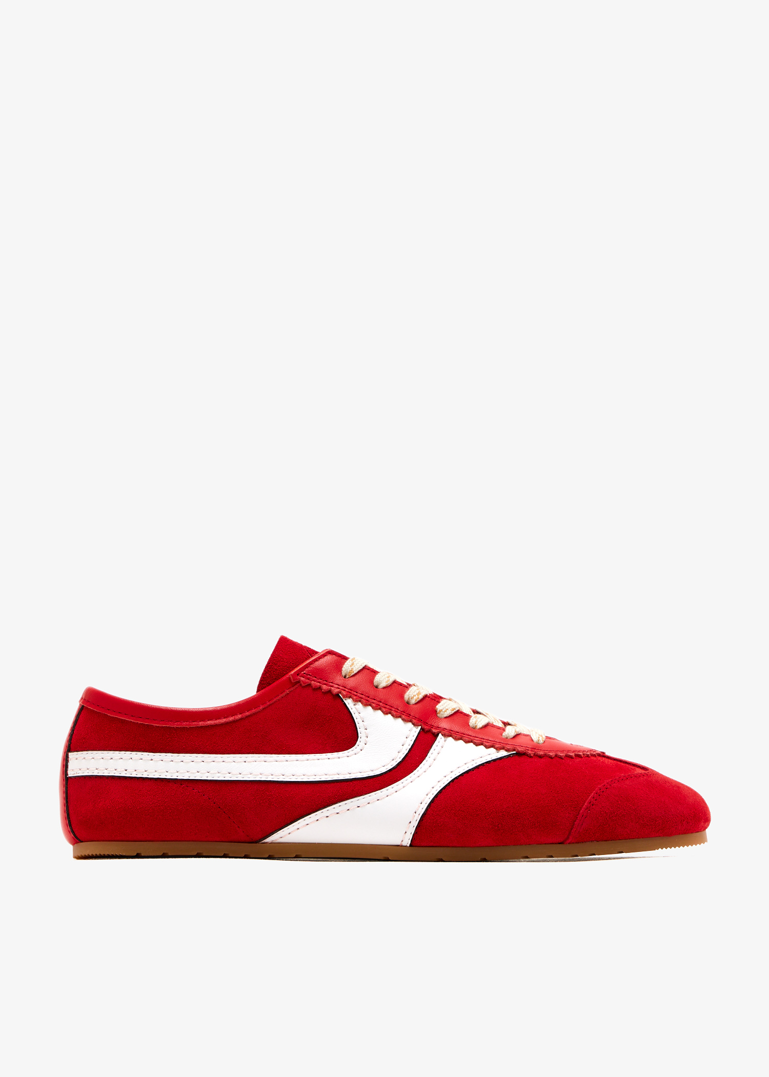 Dustin suede sneakers, Red
Dustin suede sneakers, Red