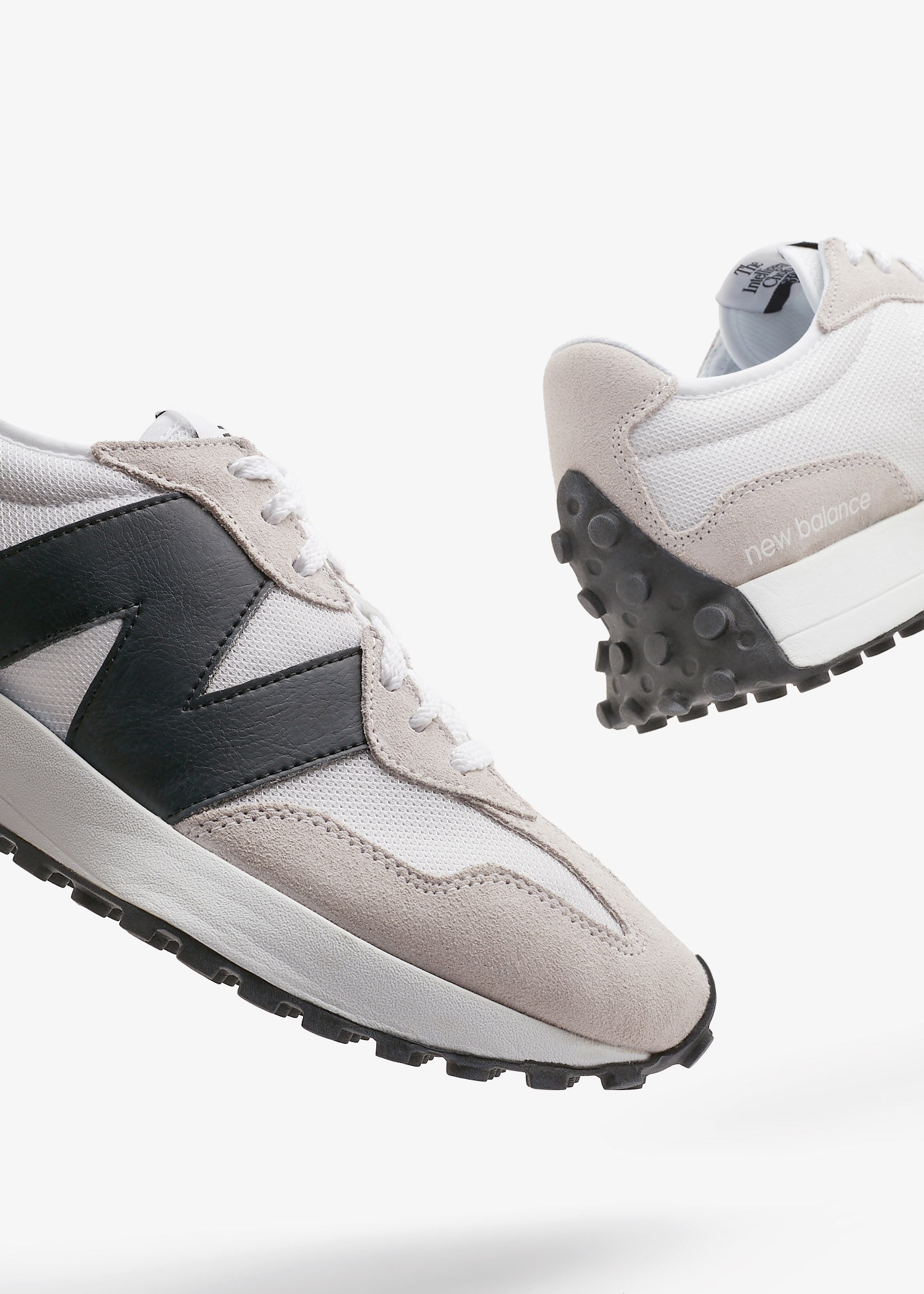 327 sneakers, White